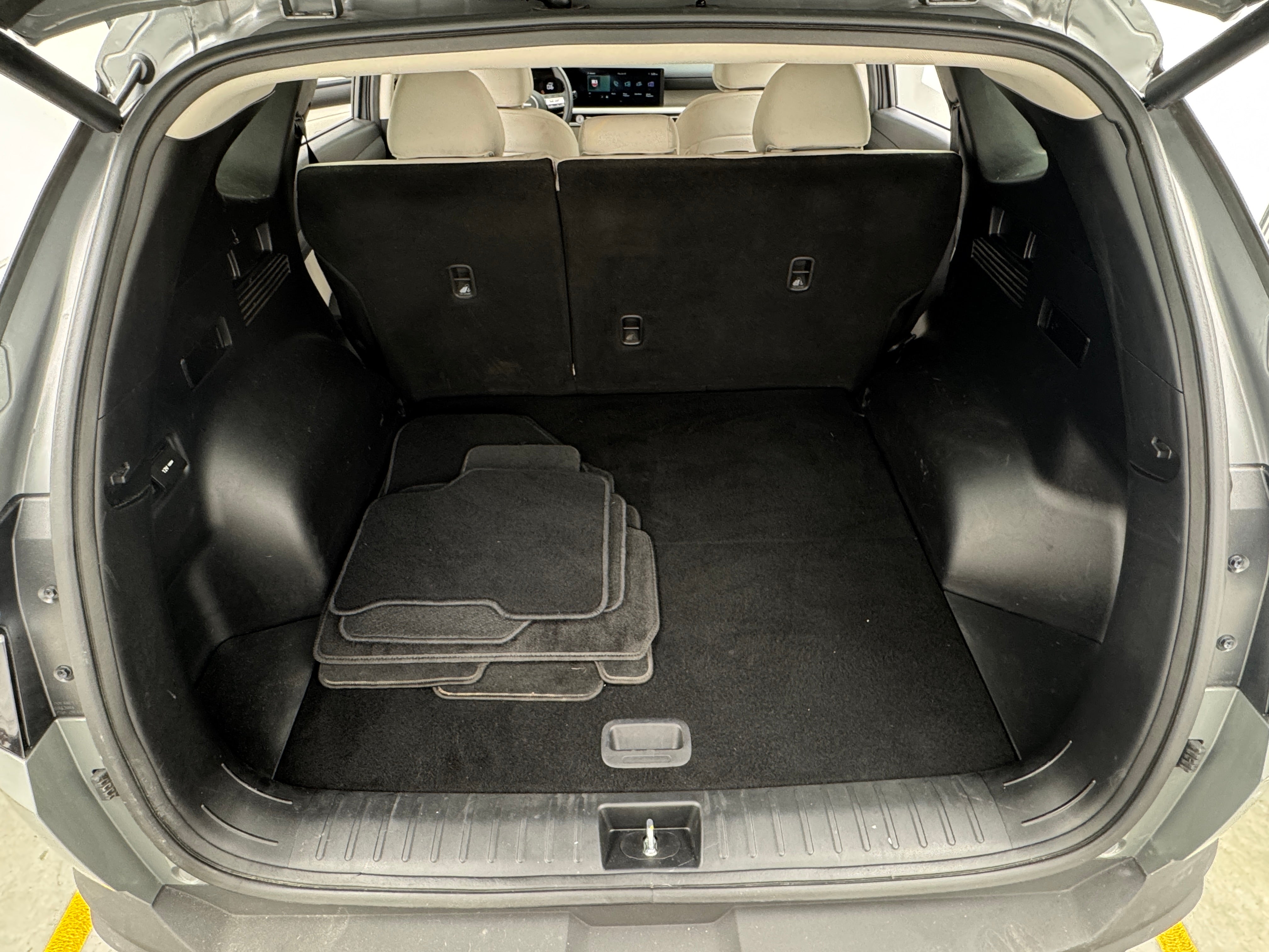 2025 Hyundai Tucson SEL 7