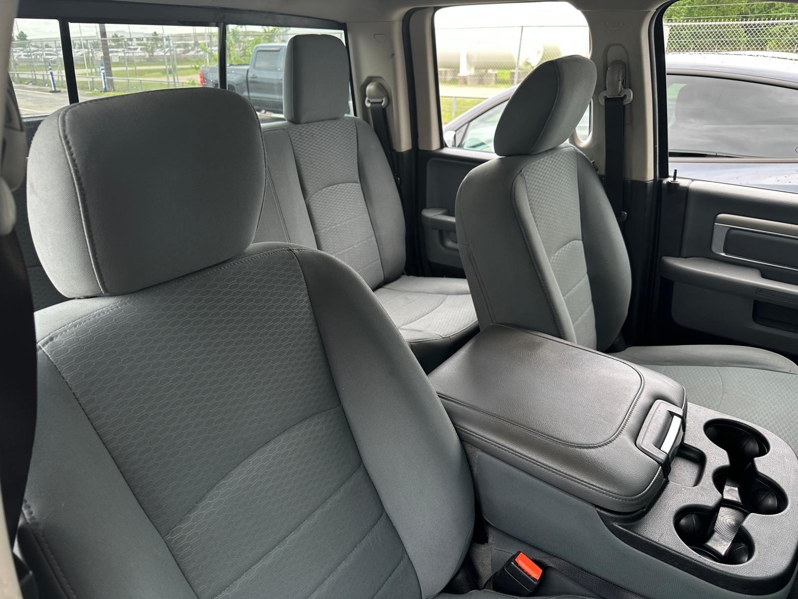Thumbnail: 2017 RAM 1500 - 2