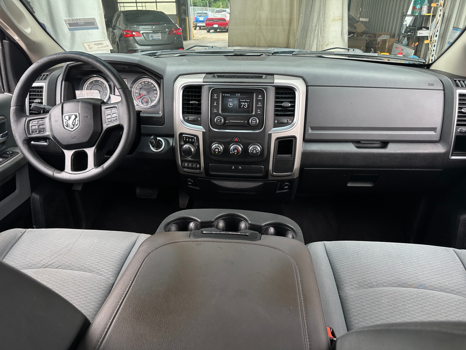 Thumbnail: 2017 RAM 1500 - 3