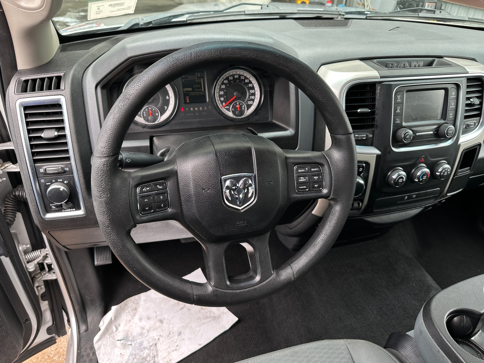 Thumbnail: 2017 RAM 1500 - 5
