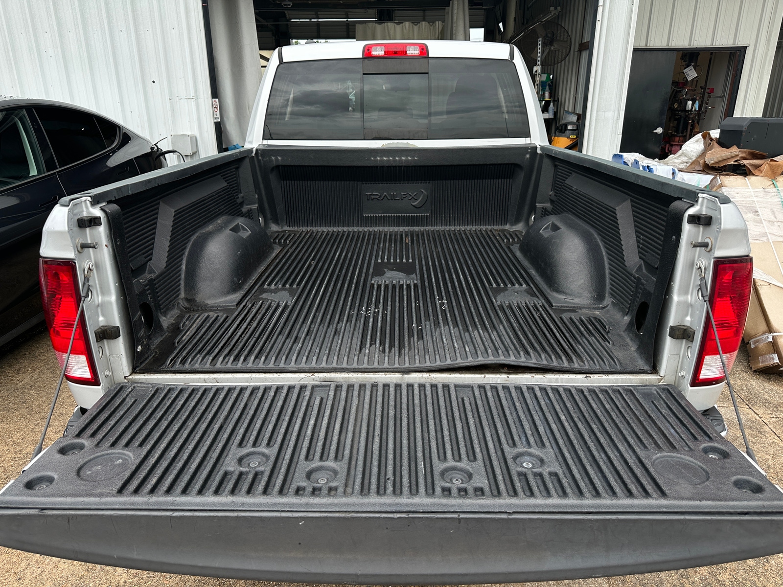 Thumbnail: 2017 RAM 1500 - 7