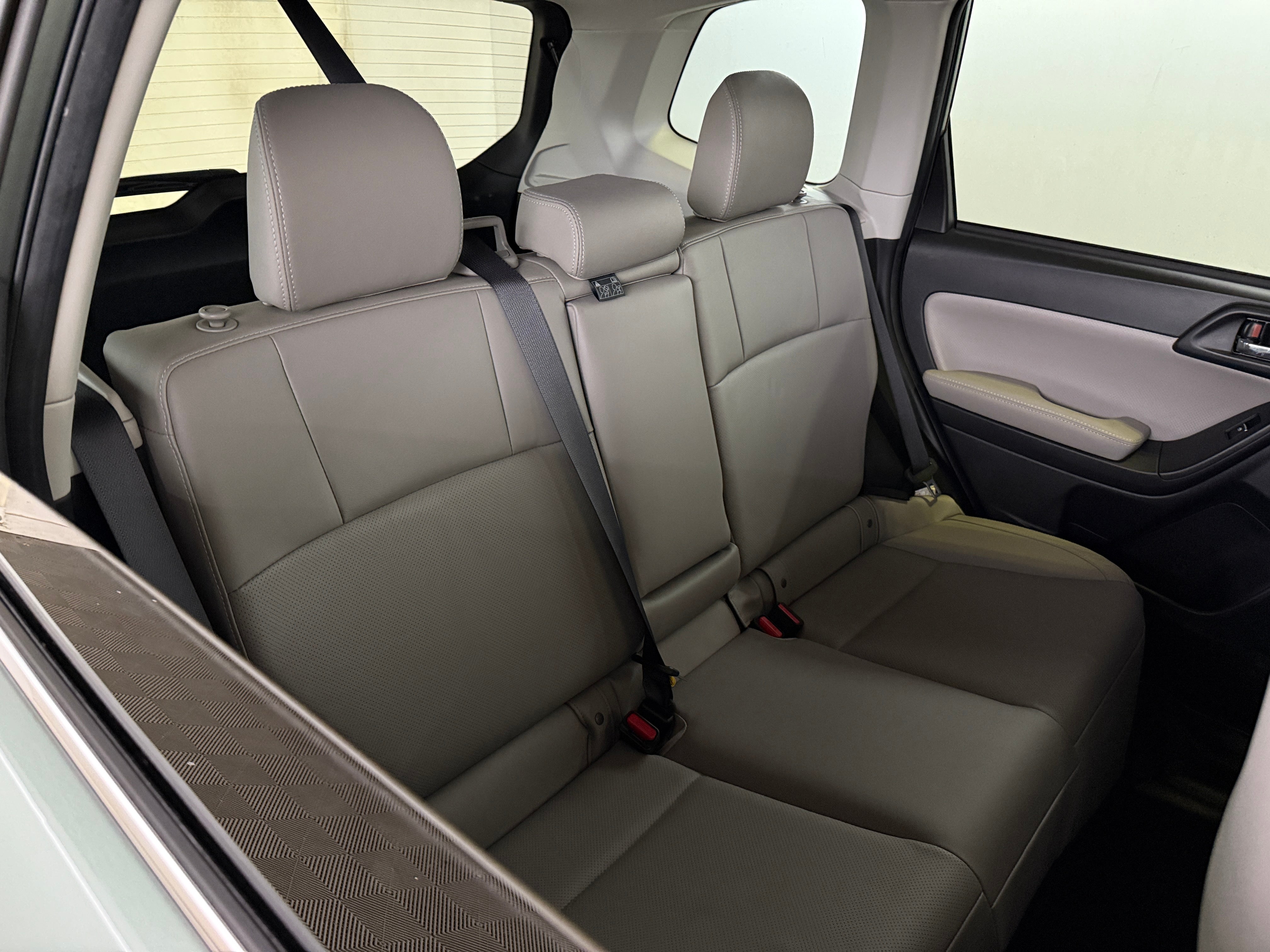 2017 Subaru Forester Limited 5