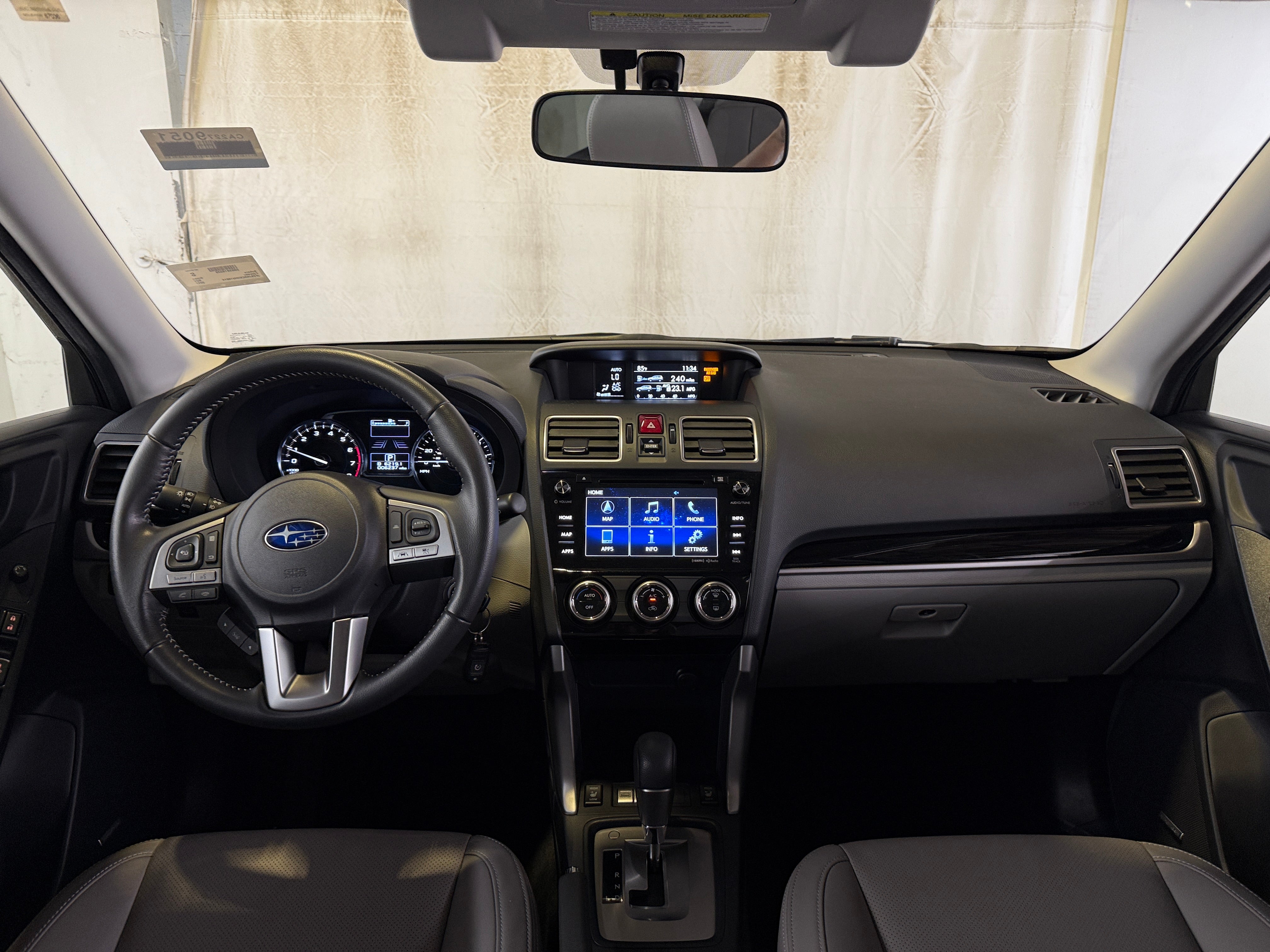 2017 Subaru Forester Limited 2