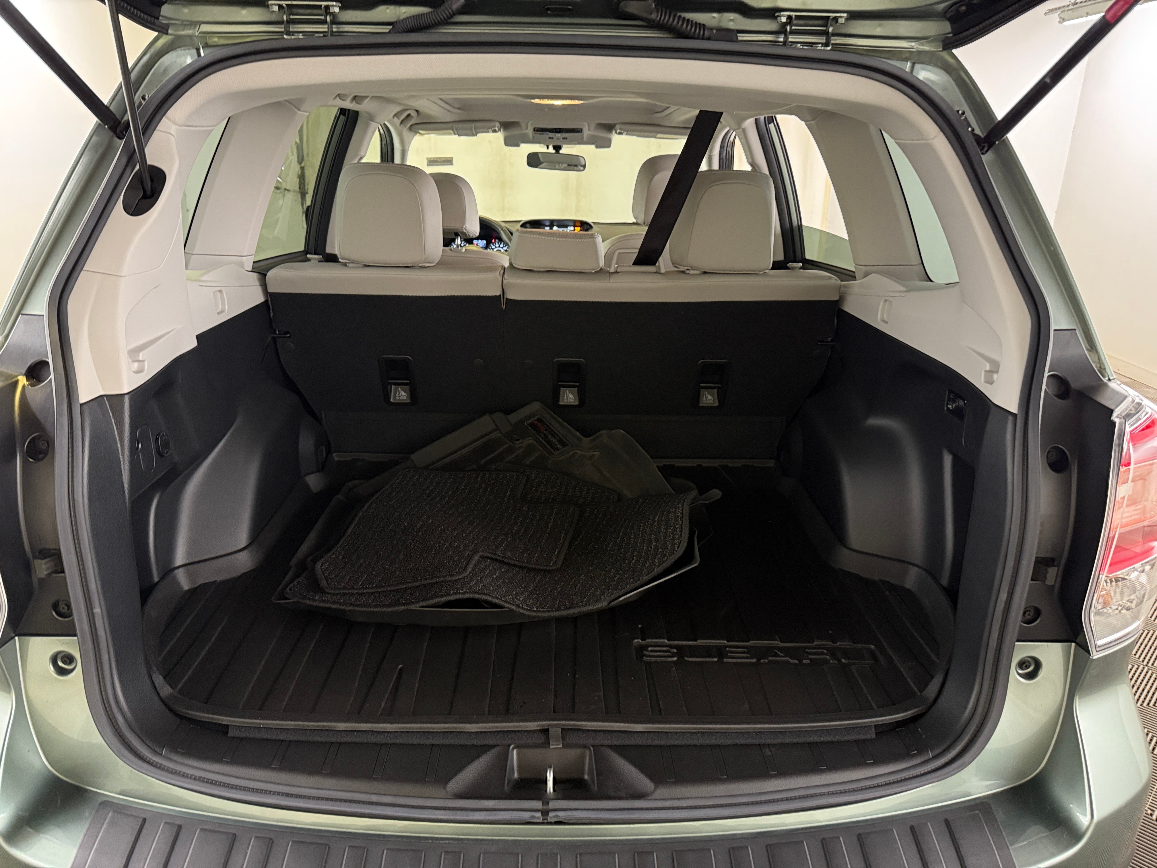 2017 Subaru Forester Limited 6