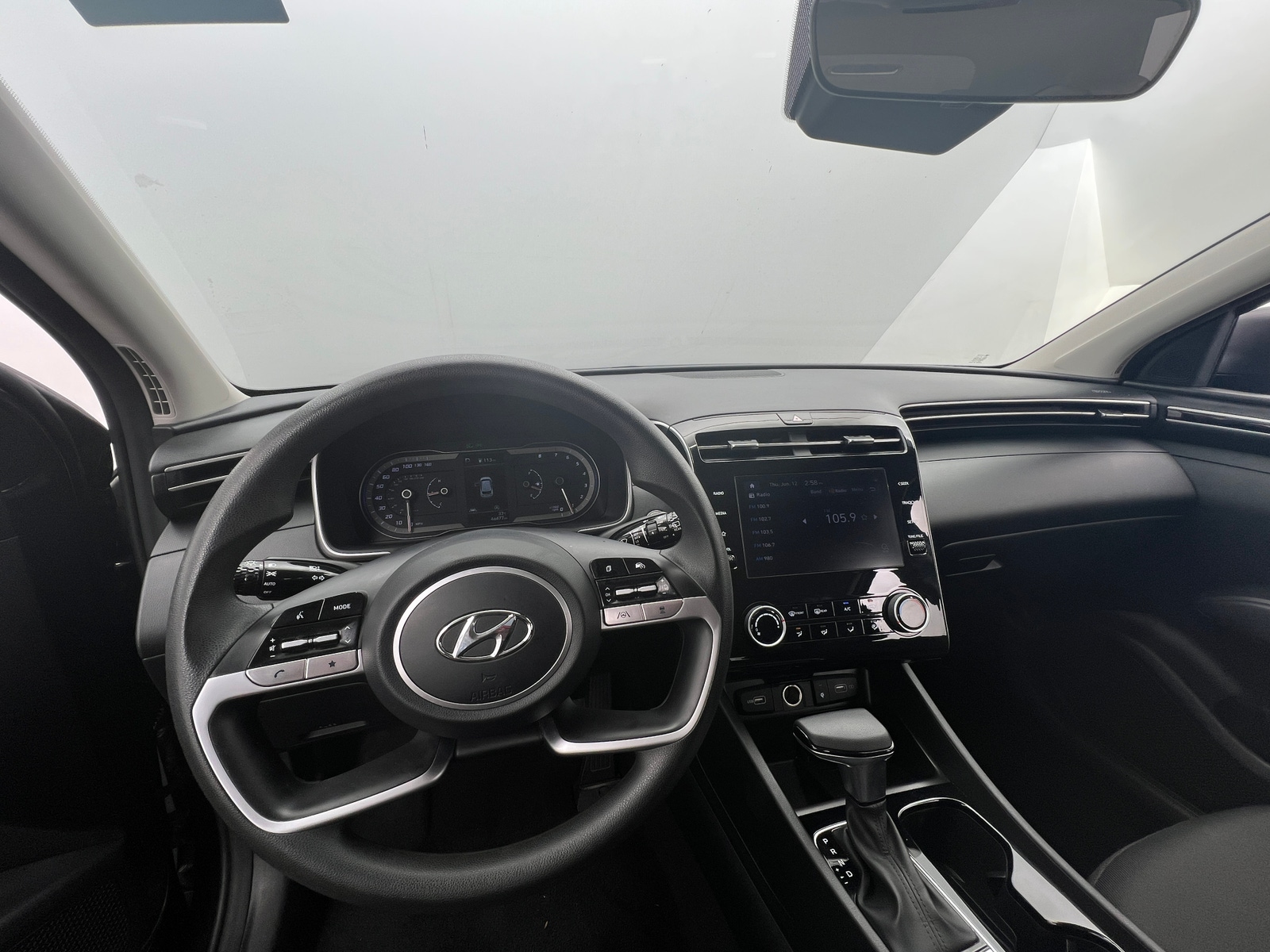 Thumbnail: 2023 Hyundai Tucson - 3