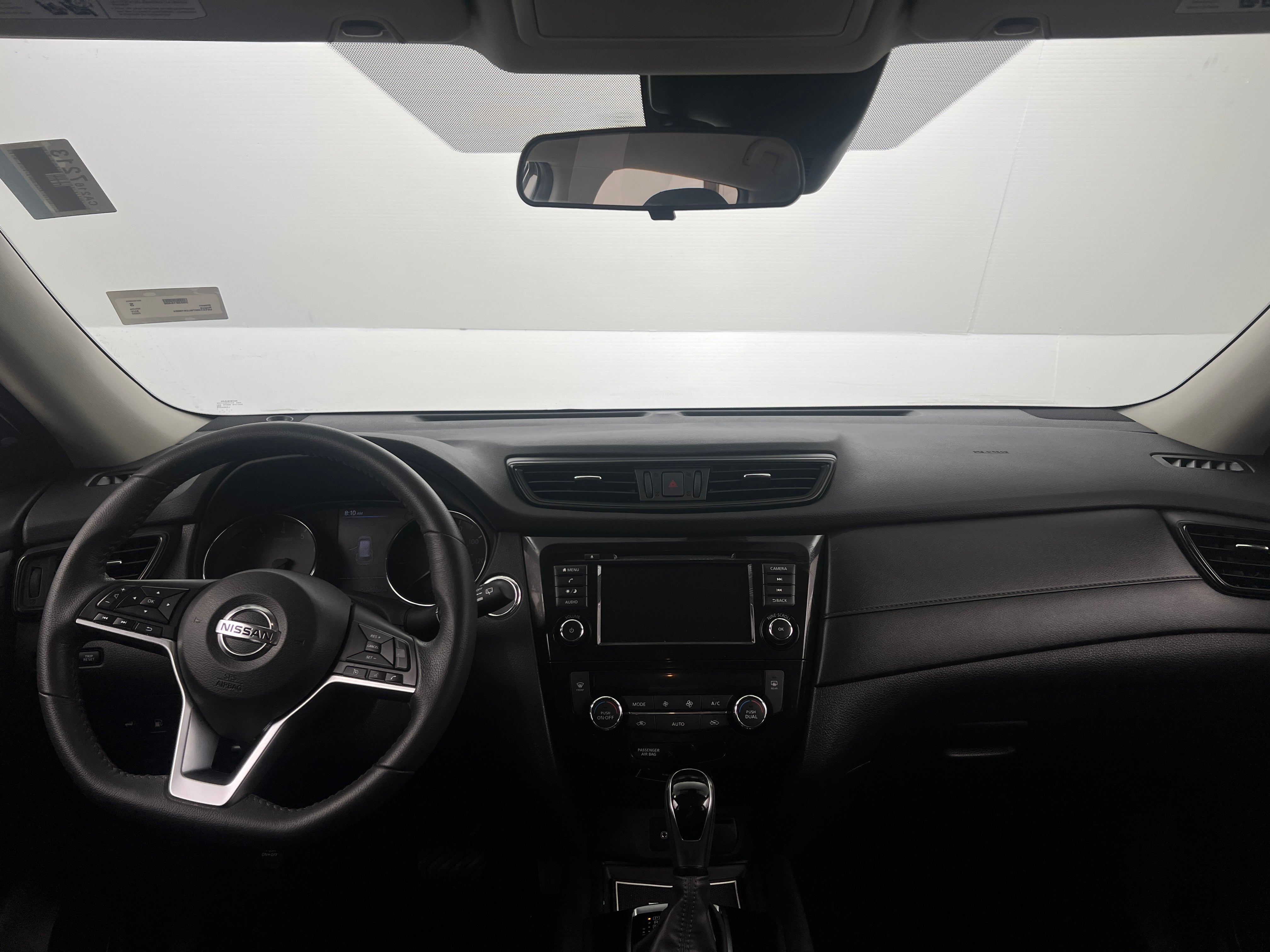 2020 Nissan Rogue SV 3