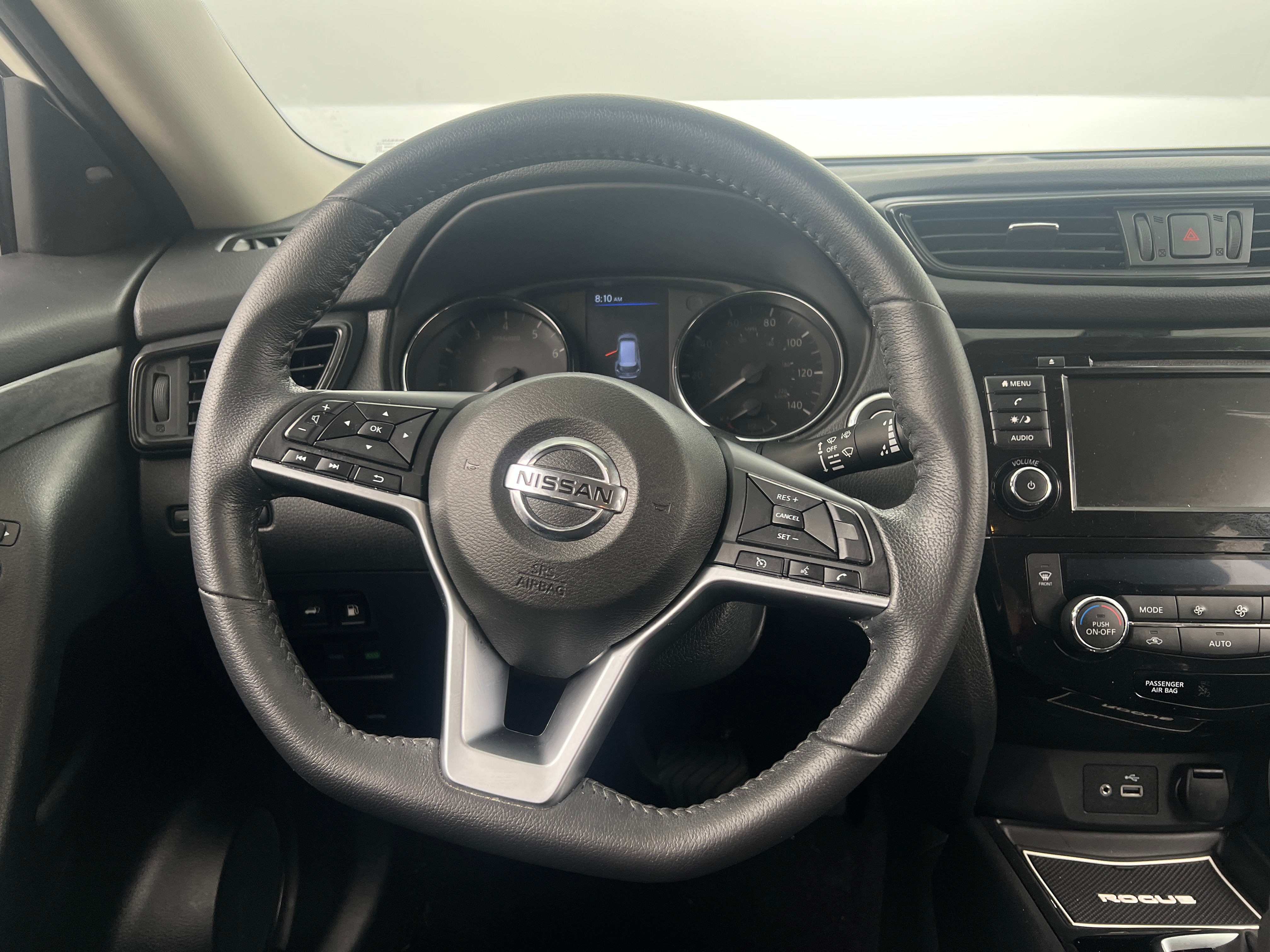 2020 Nissan Rogue SV 5
