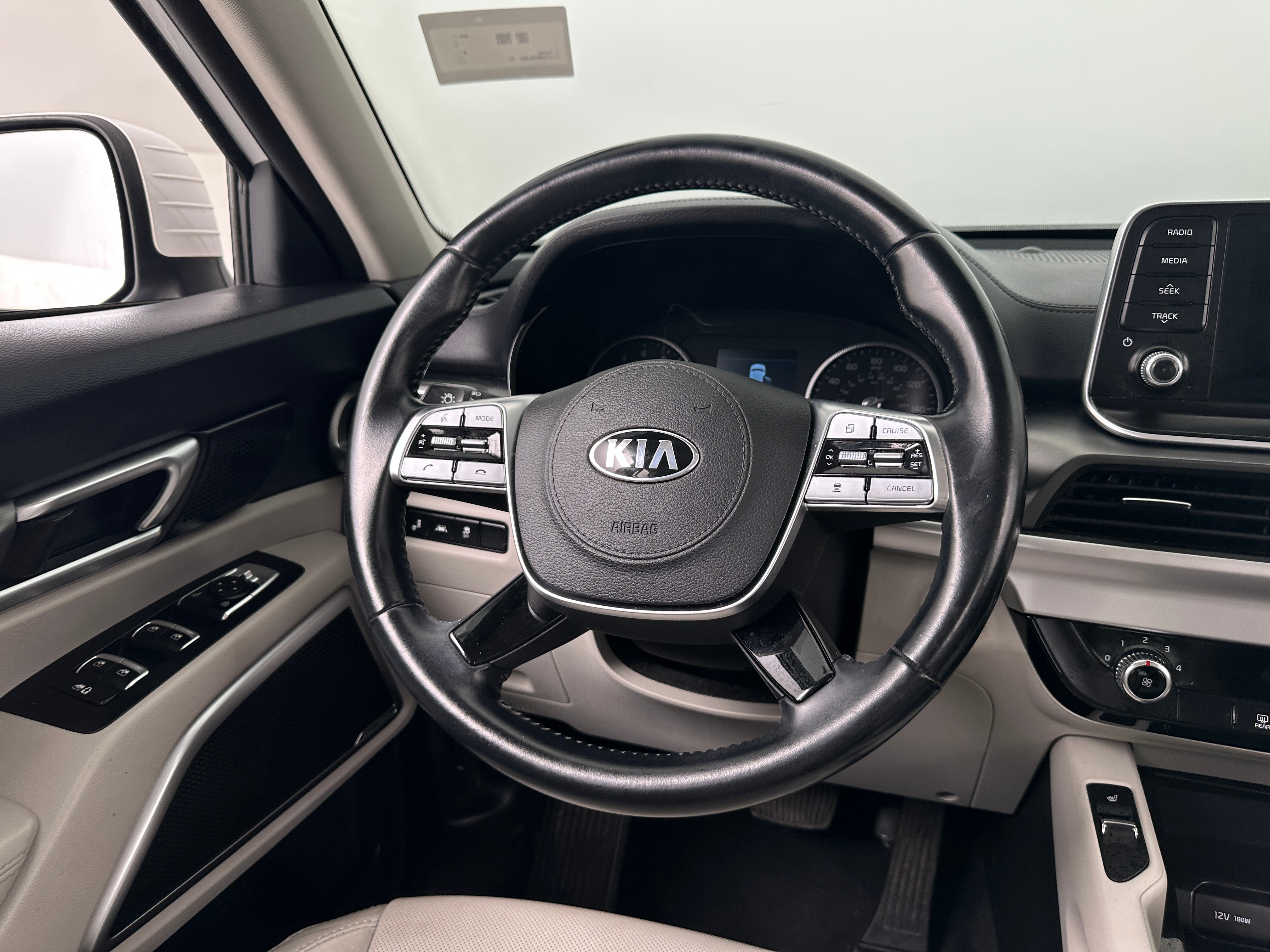 2020 Kia Telluride S 4