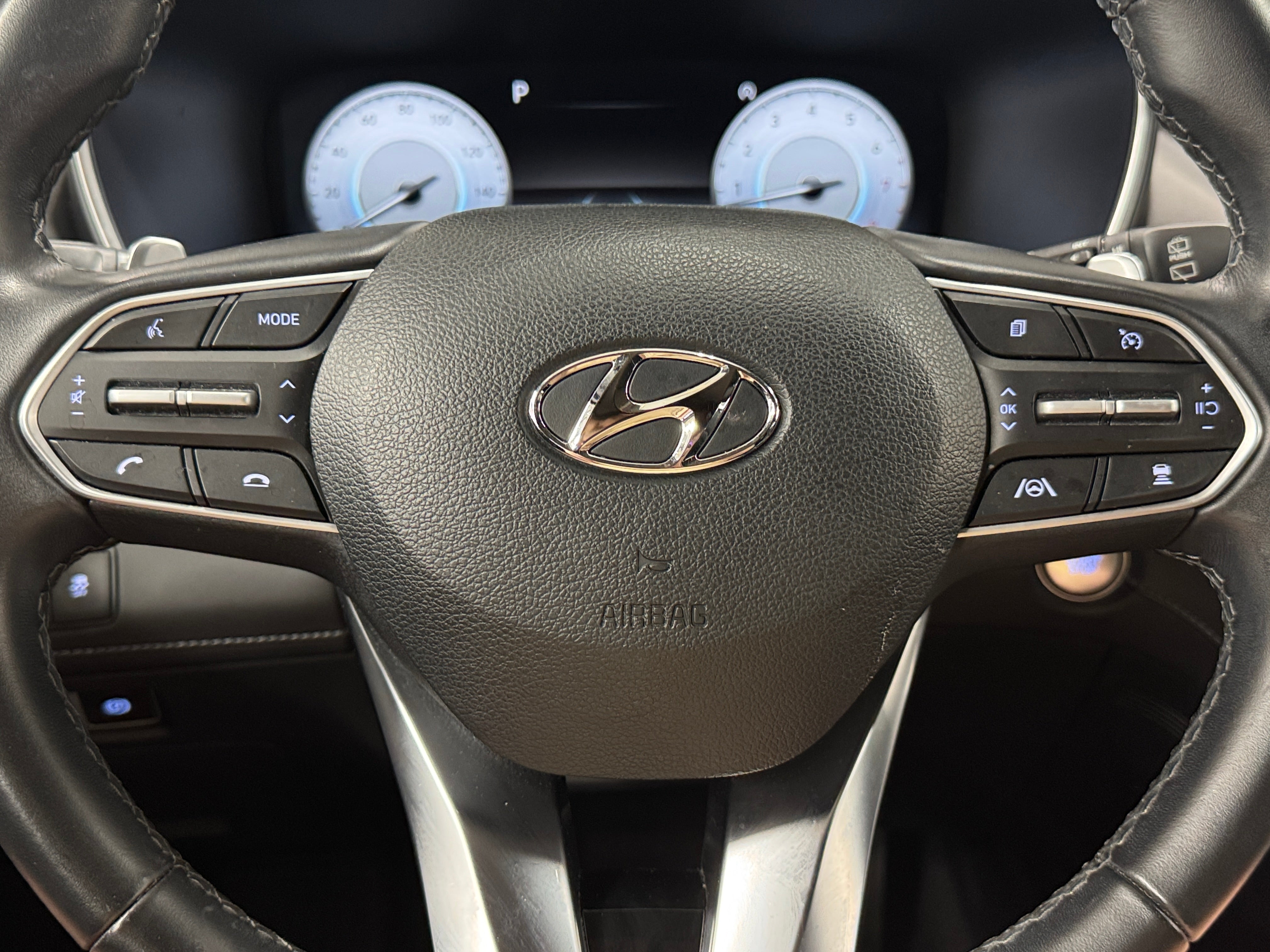 2022 Hyundai Santa Fe SEL 4