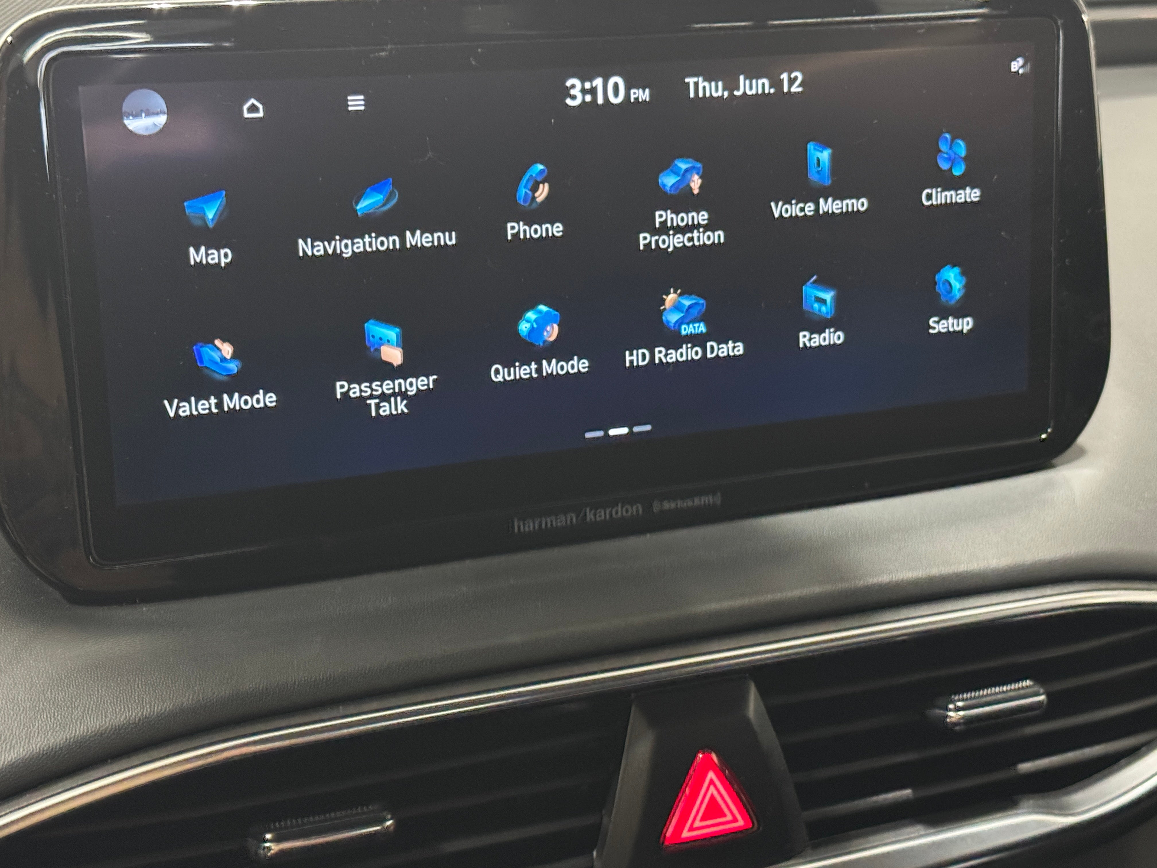 2022 Hyundai Santa Fe SEL 3