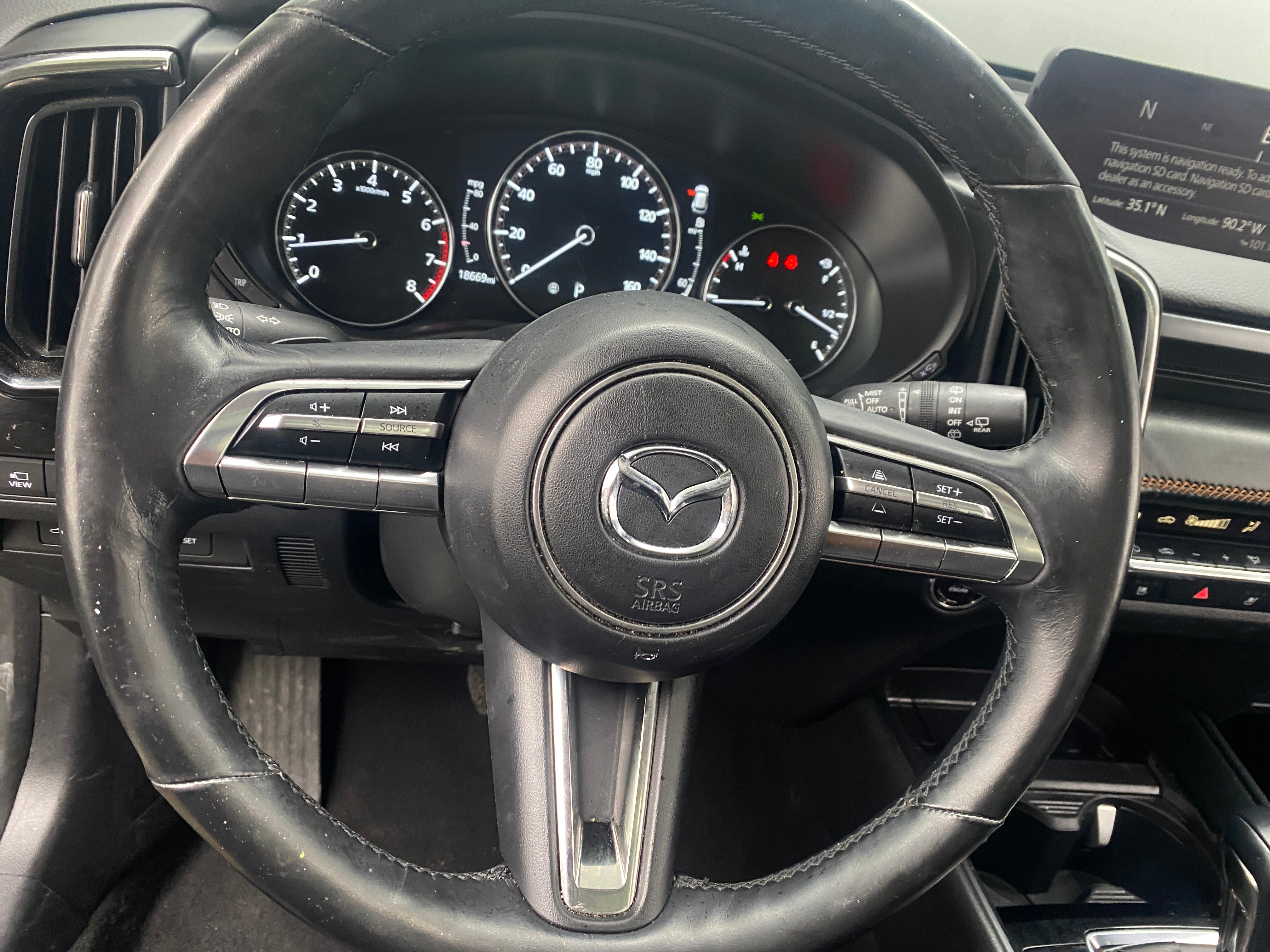 2023 Mazda CX-50 Turbo Premium 5