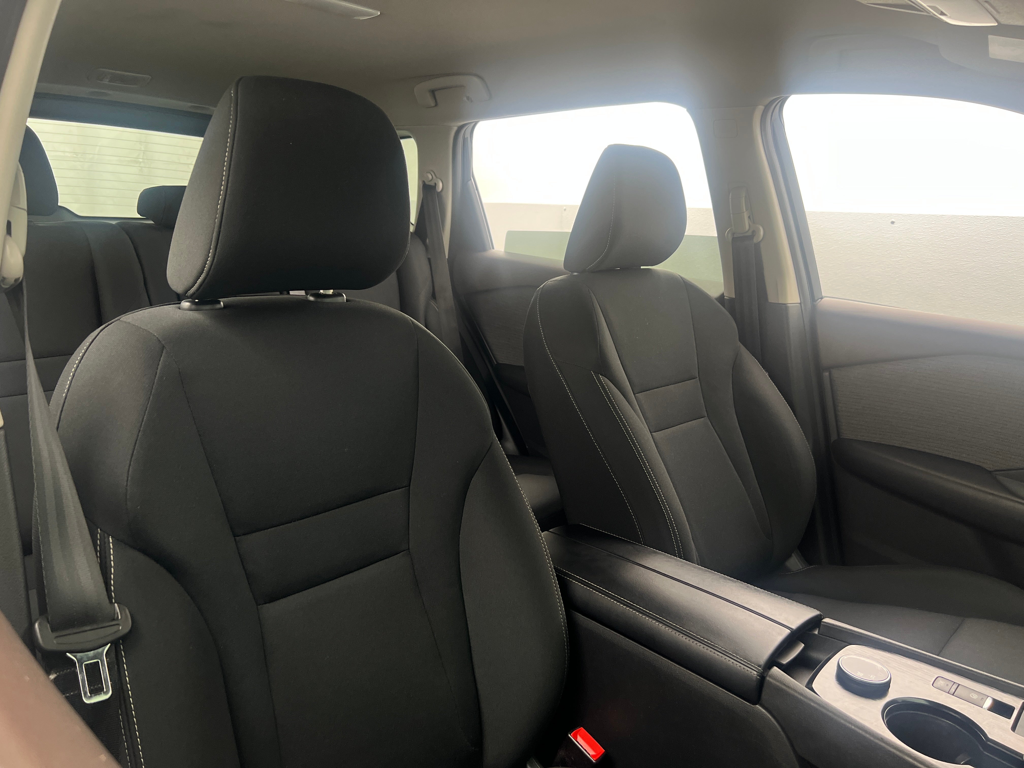 2023 Nissan Rogue S 2