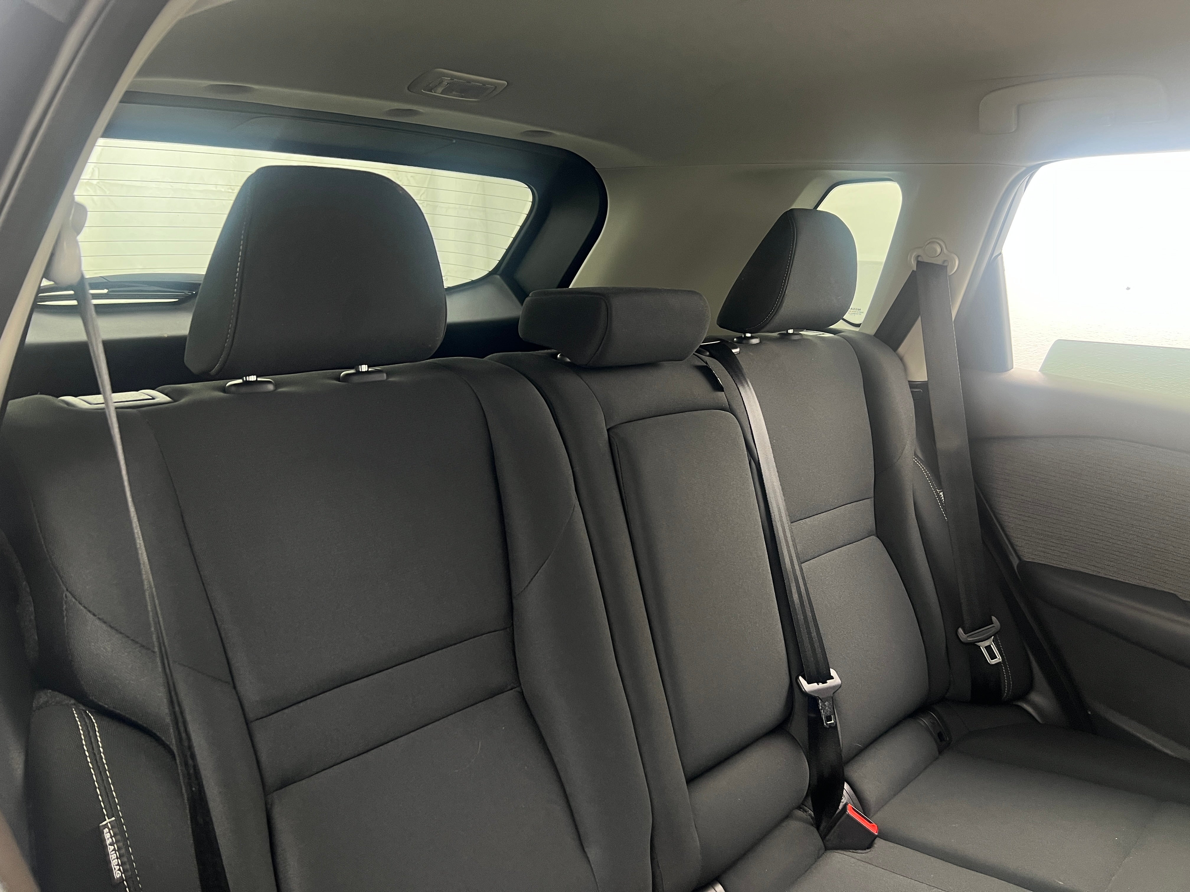 2023 Nissan Rogue S 6