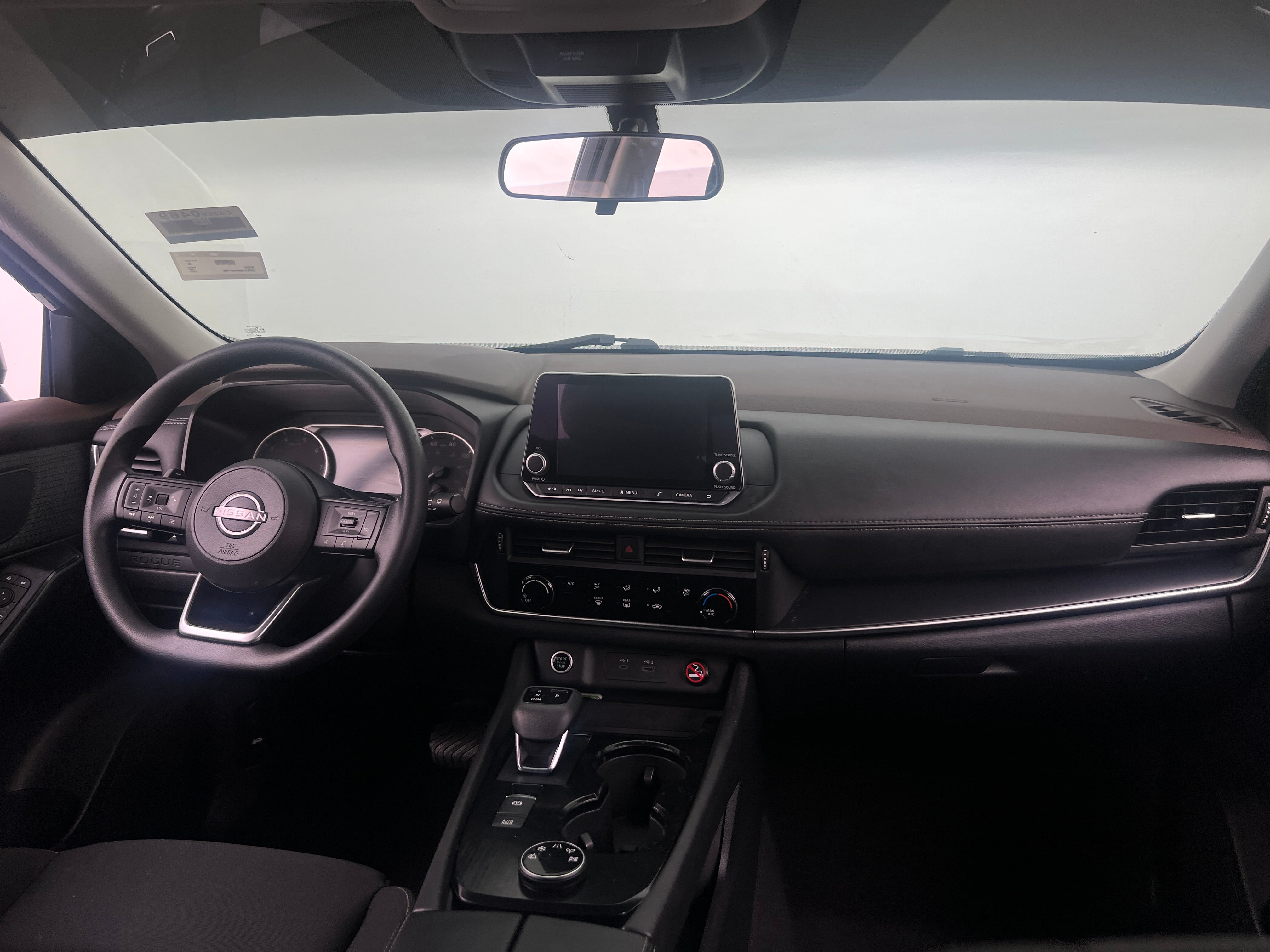 2023 Nissan Rogue S 3