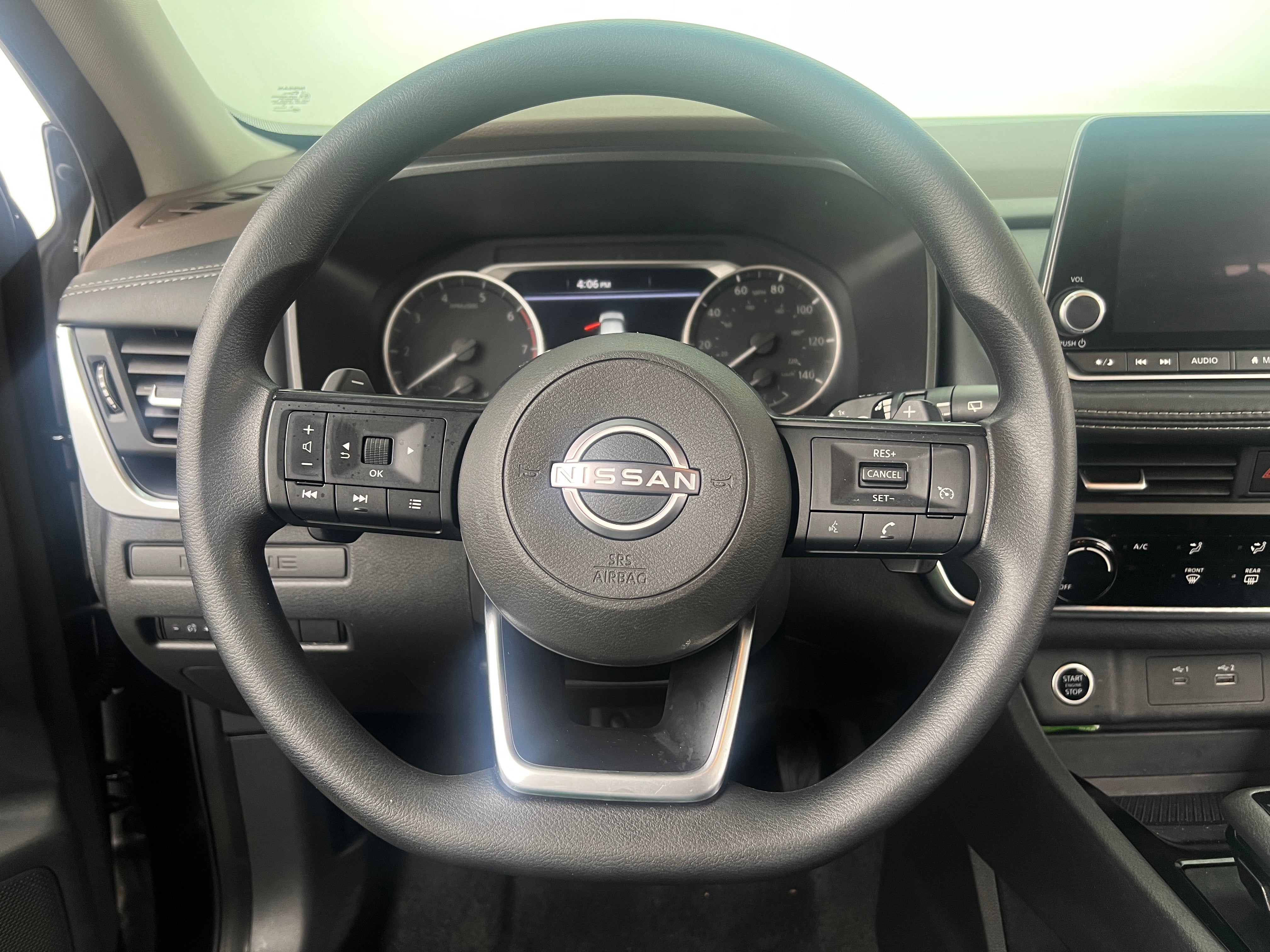 2023 Nissan Rogue S 5