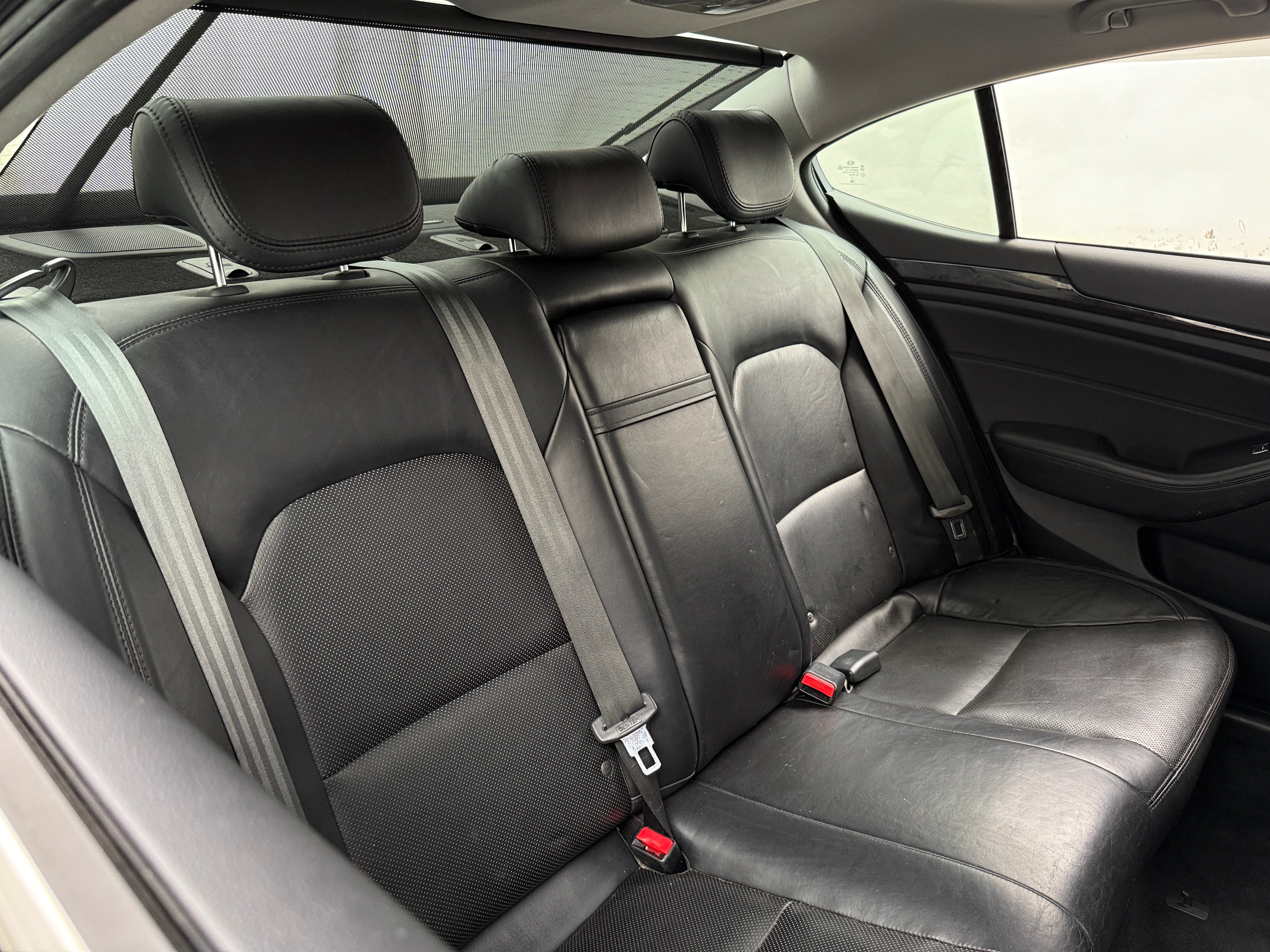 2014 Kia Cadenza Premium 5