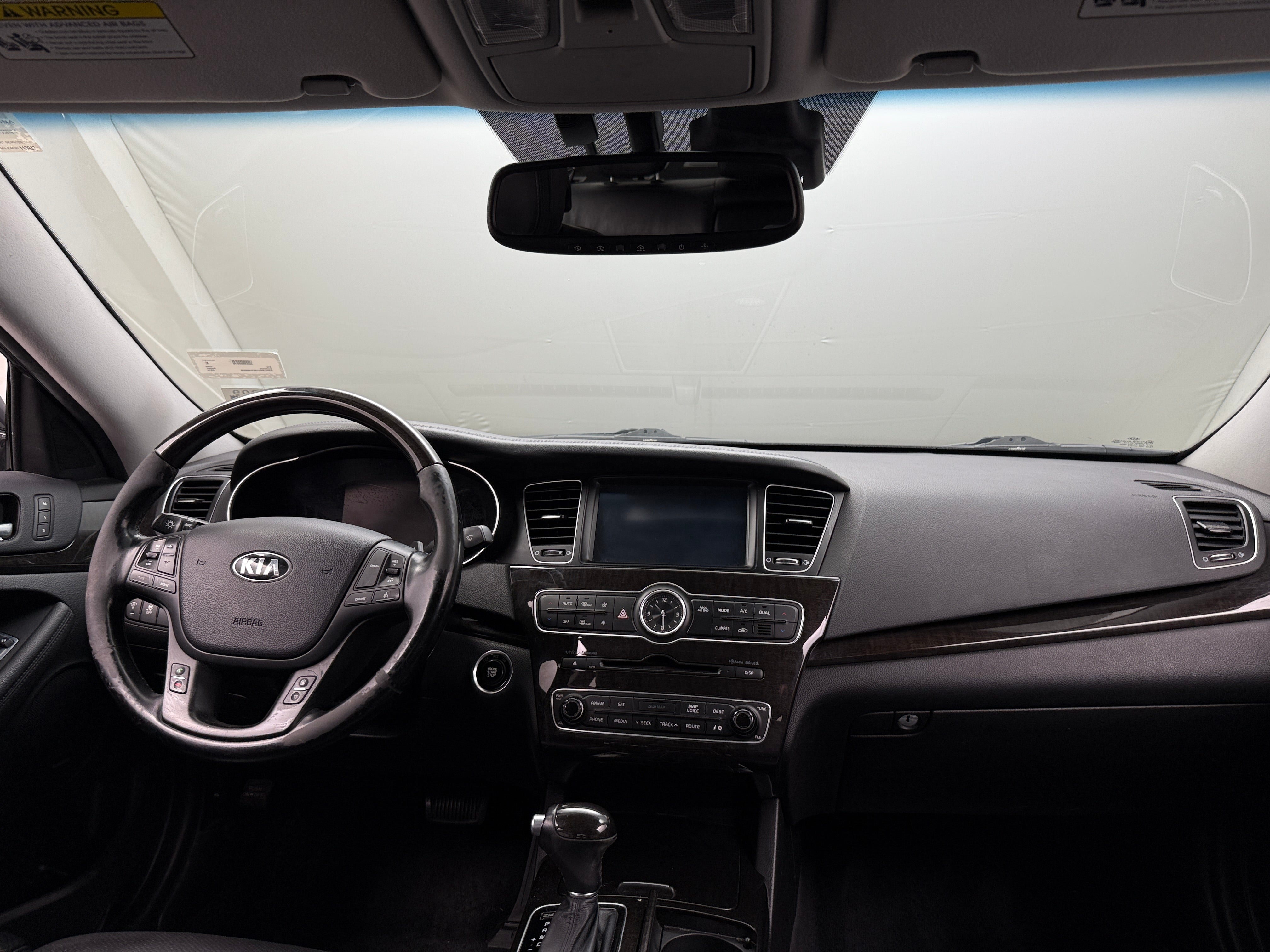 2014 Kia Cadenza Premium 2