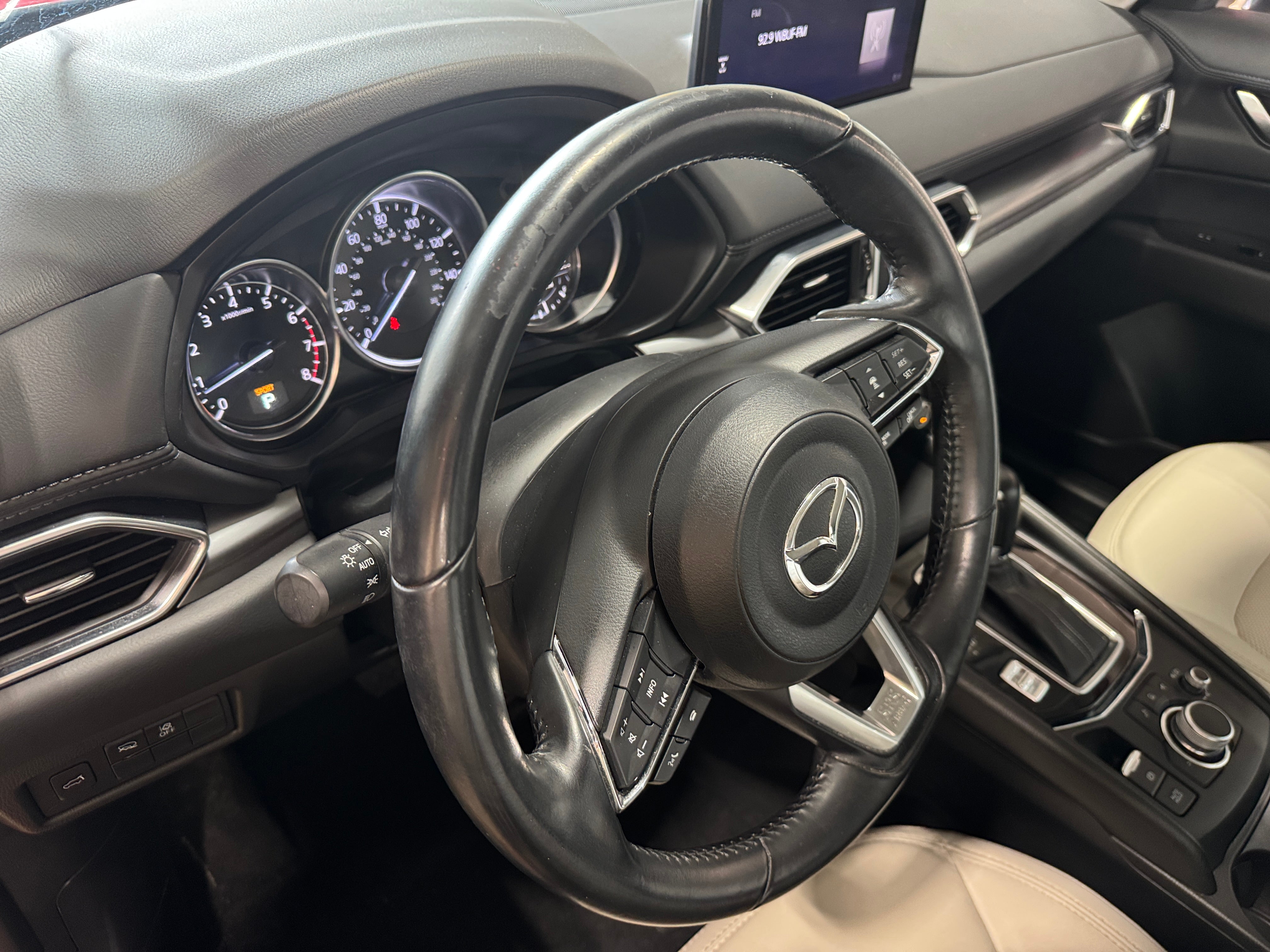 2022 Mazda CX-5 S Preferred 2