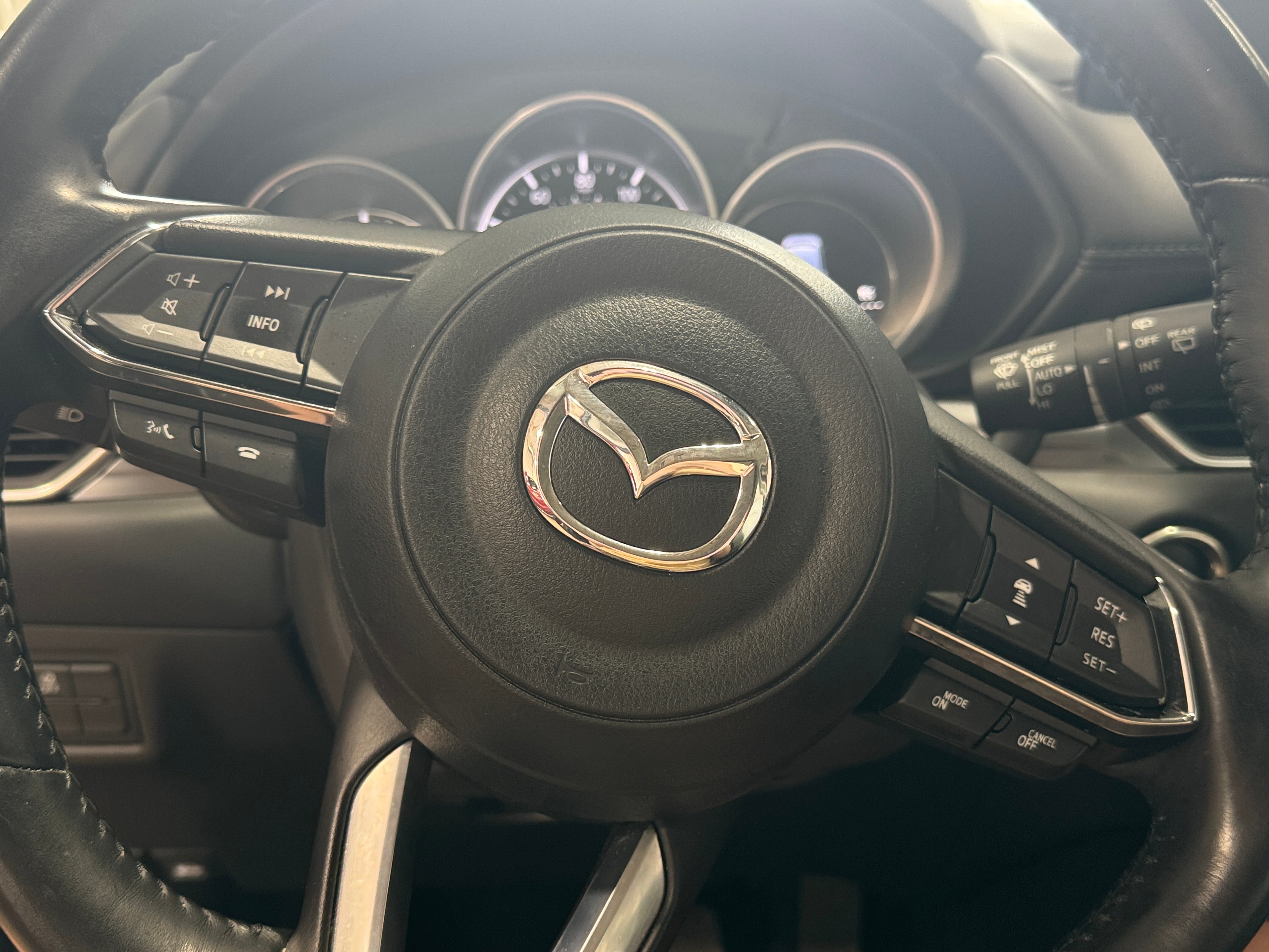 2022 Mazda CX-5 S Preferred 4