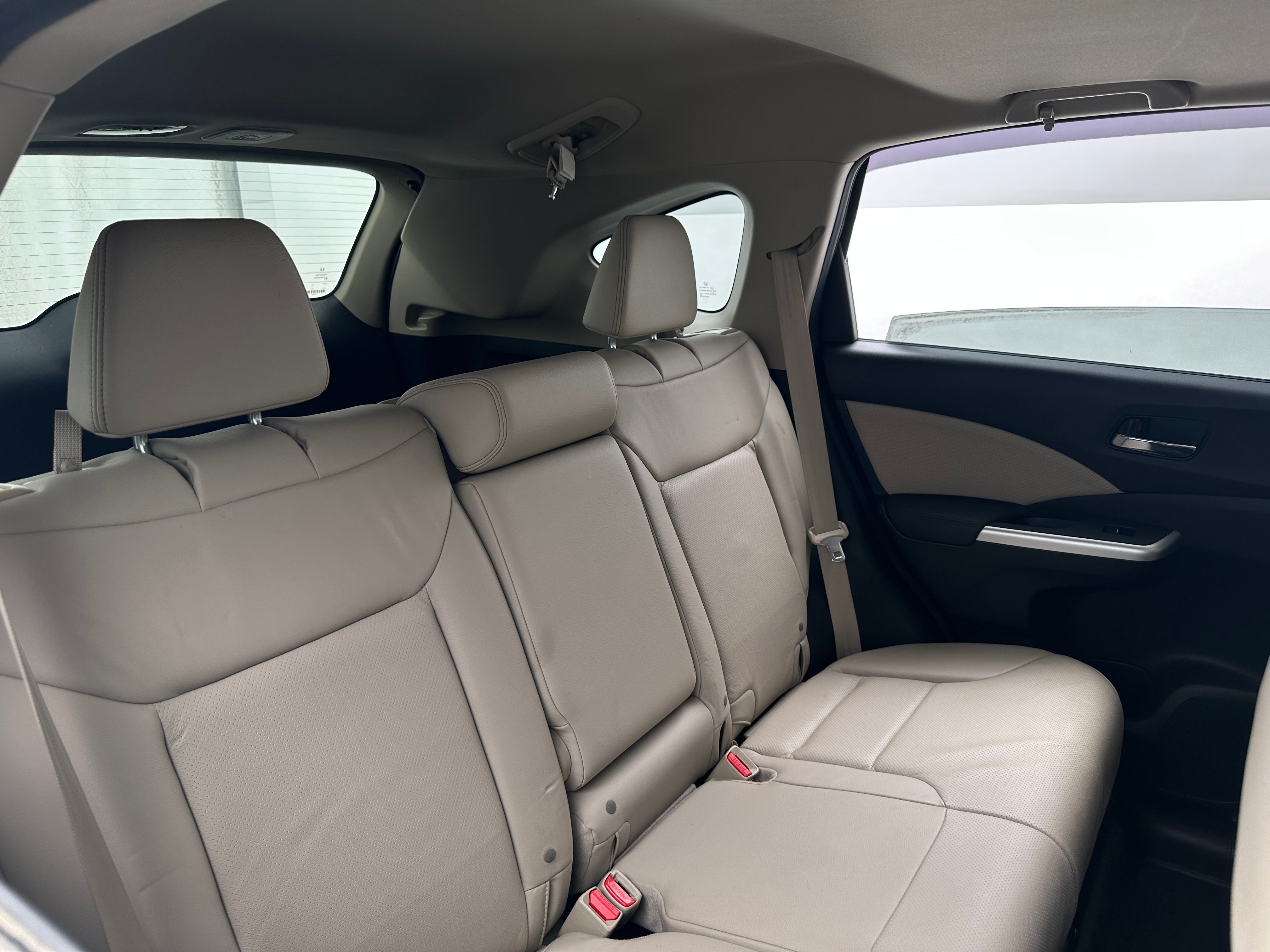 2016 Honda CR-V Touring 5