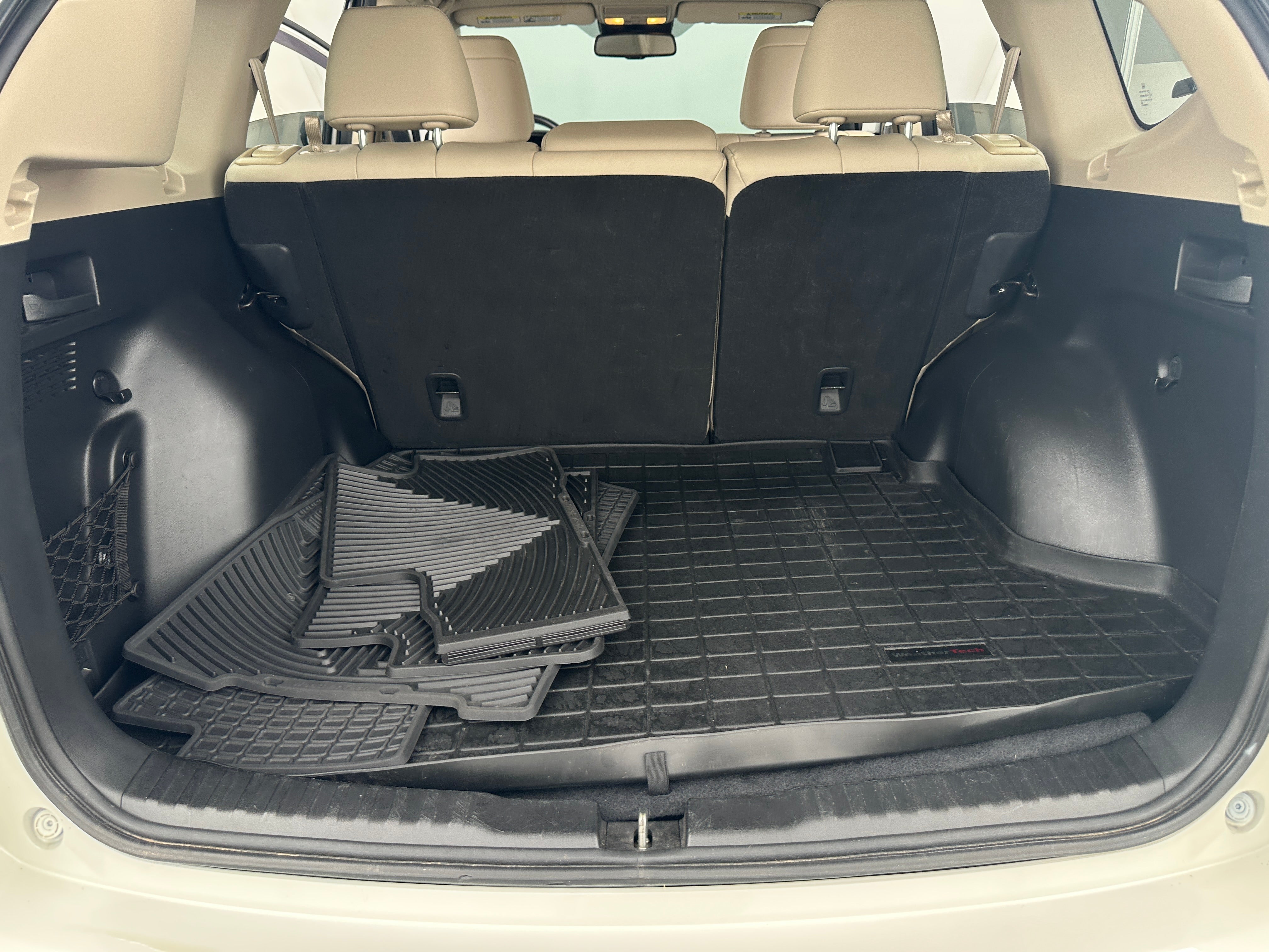 2016 Honda CR-V Touring 6