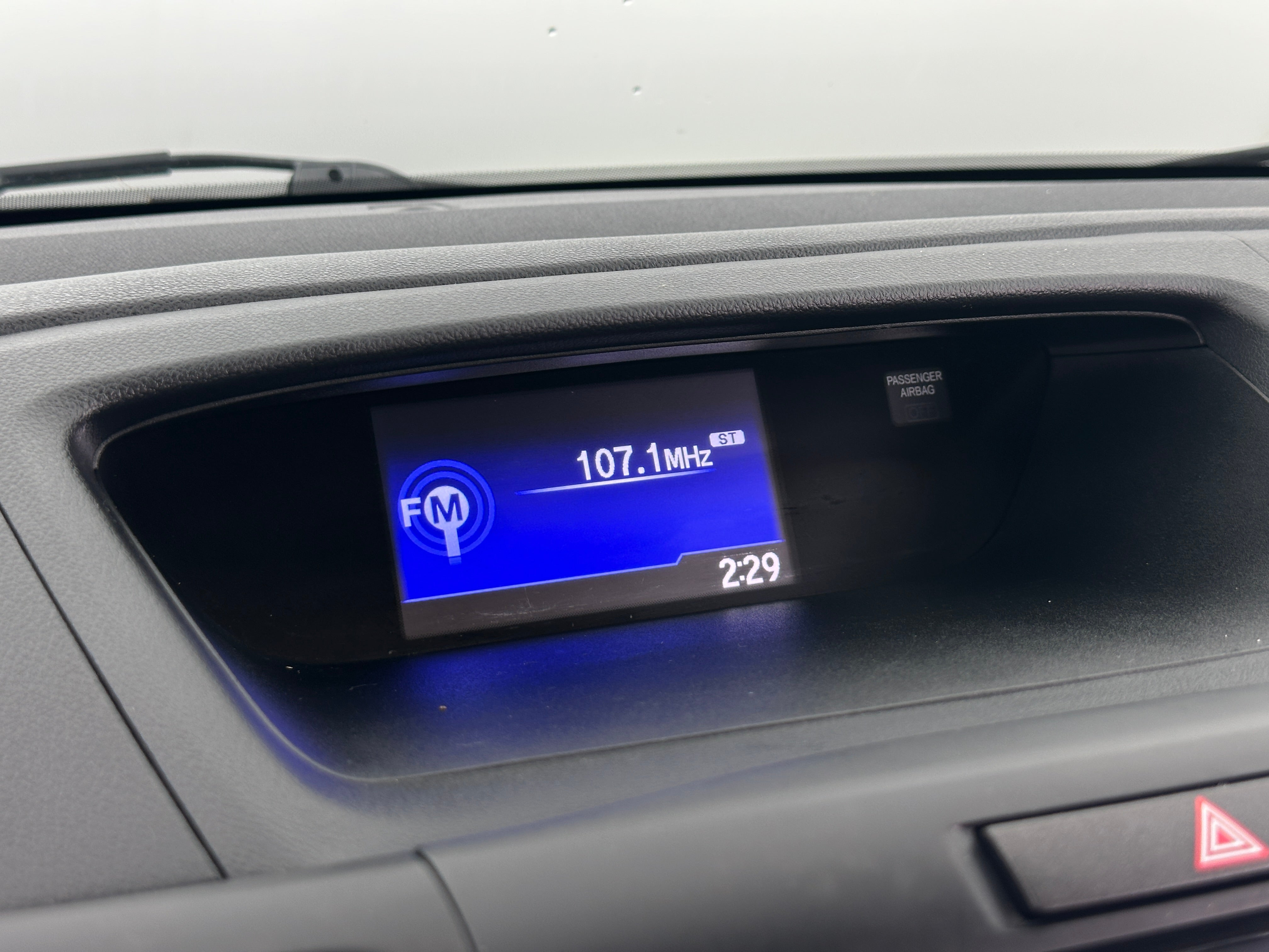 2016 Honda CR-V Touring 3