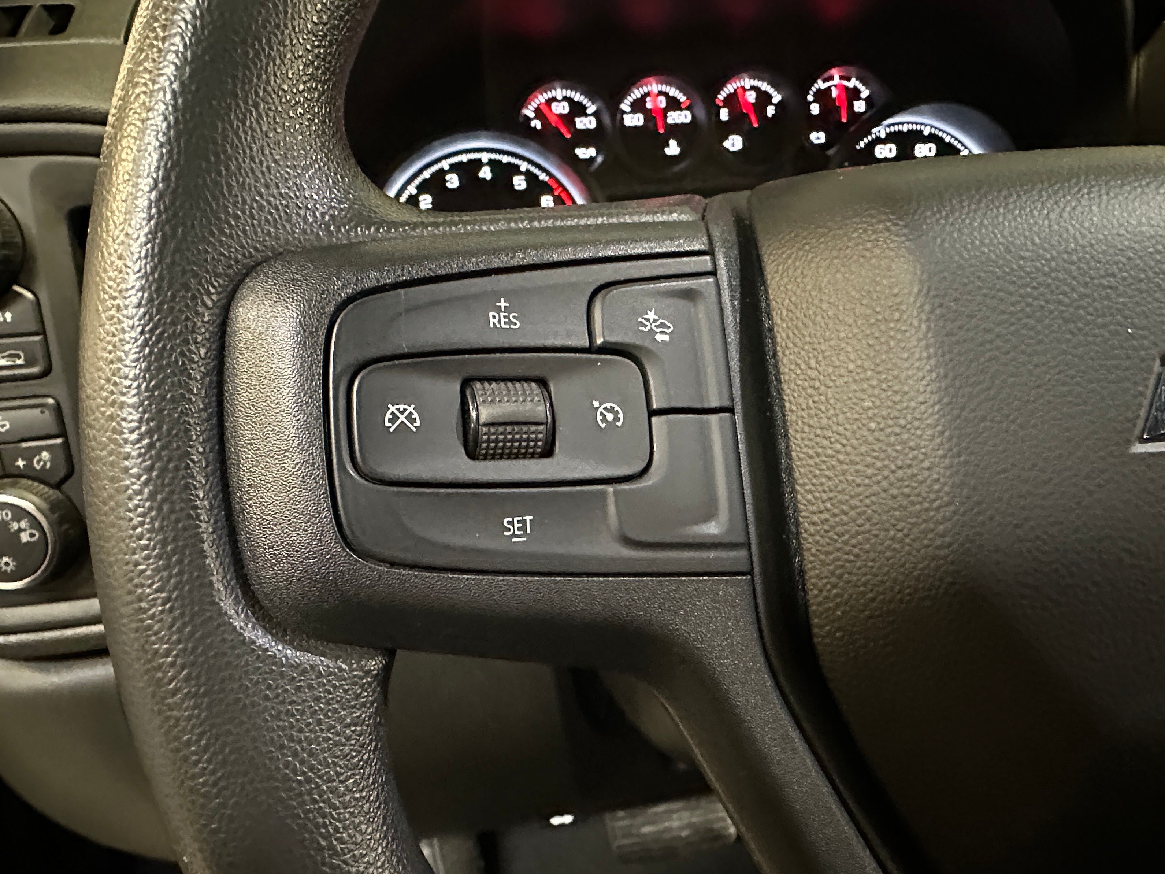 2022 Chevrolet Silverado 1500 Custom 5