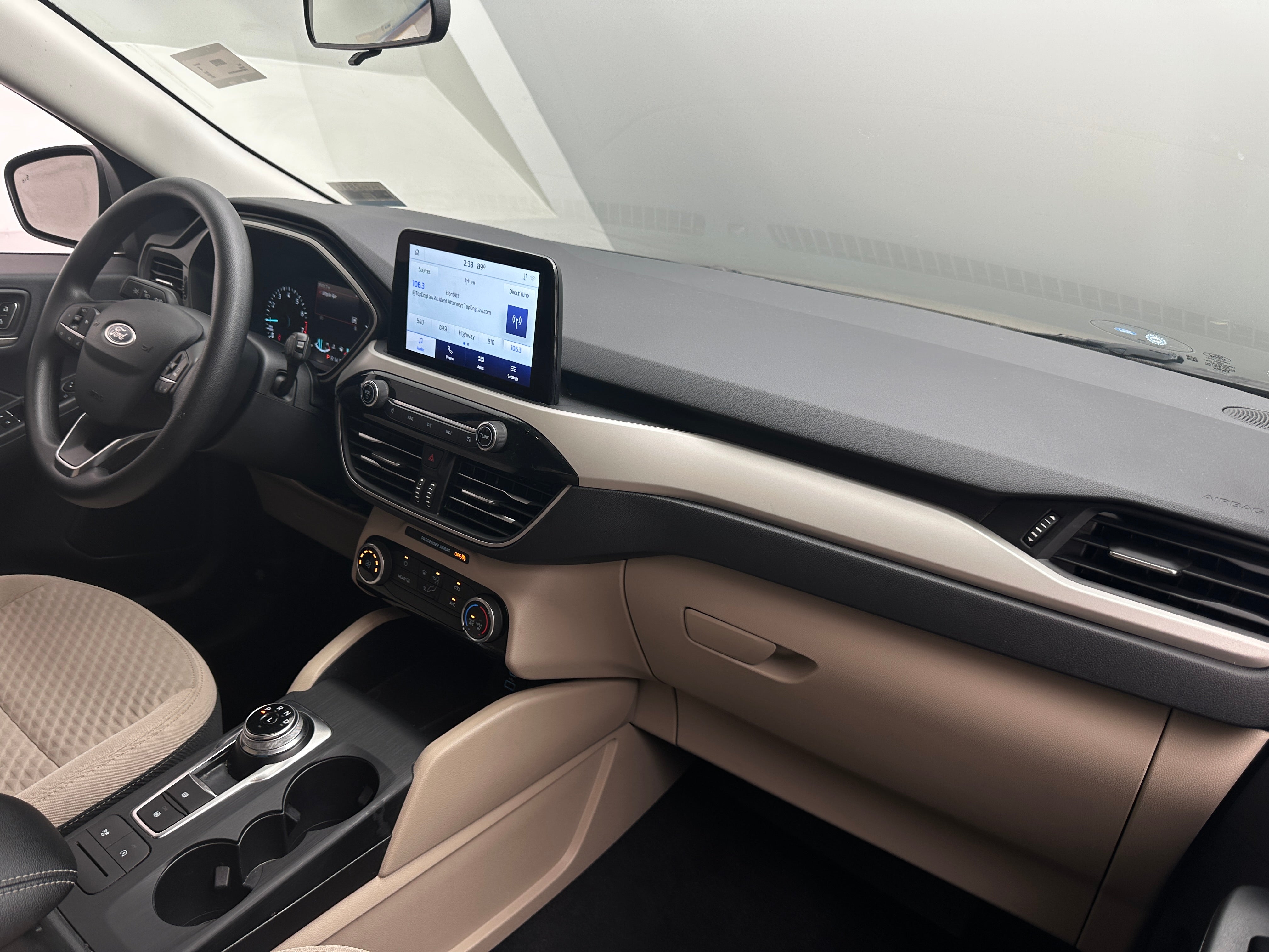 2021 Ford Escape SE 3
