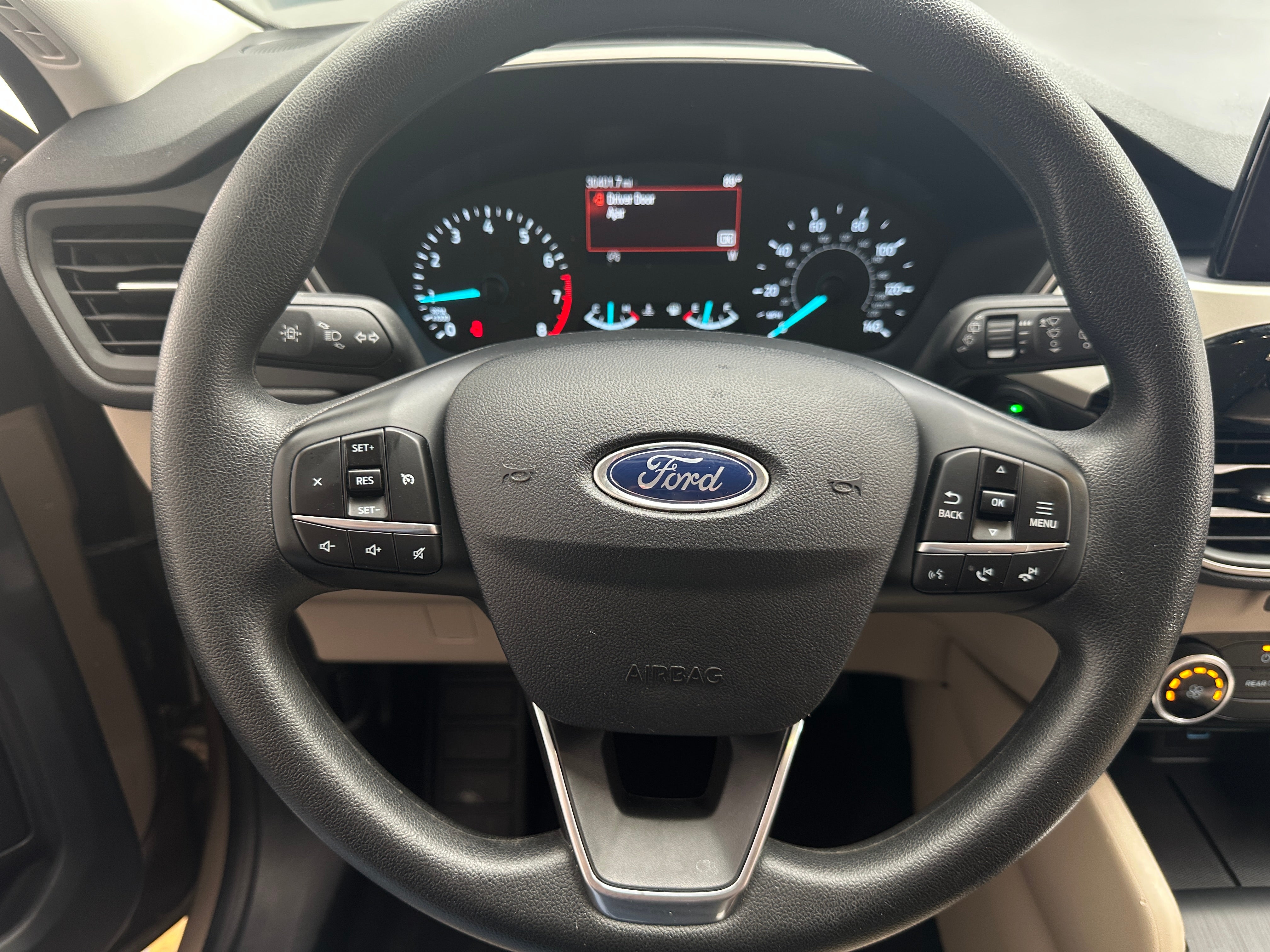 2021 Ford Escape SE 5