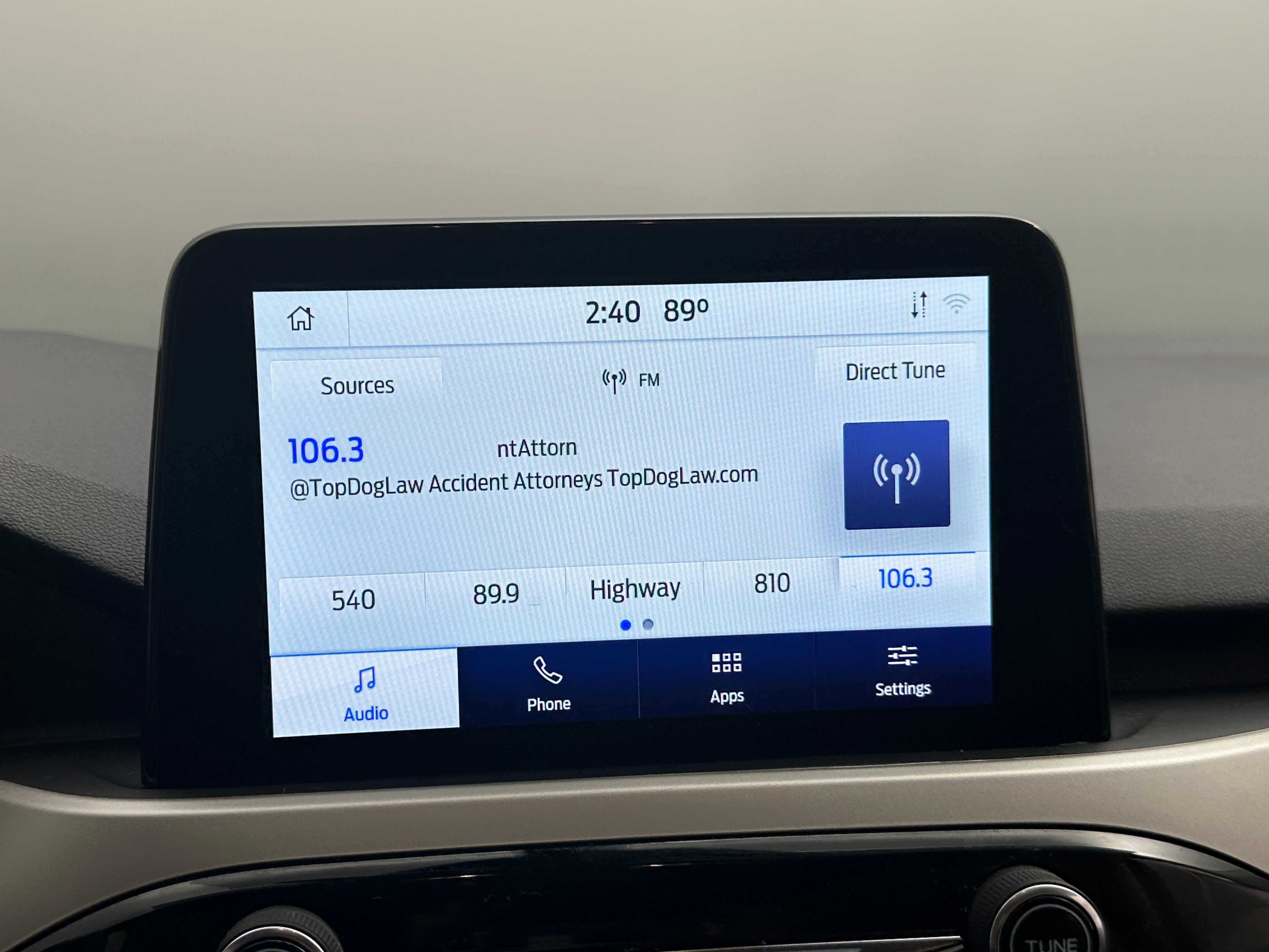 2021 Ford Escape SE 4