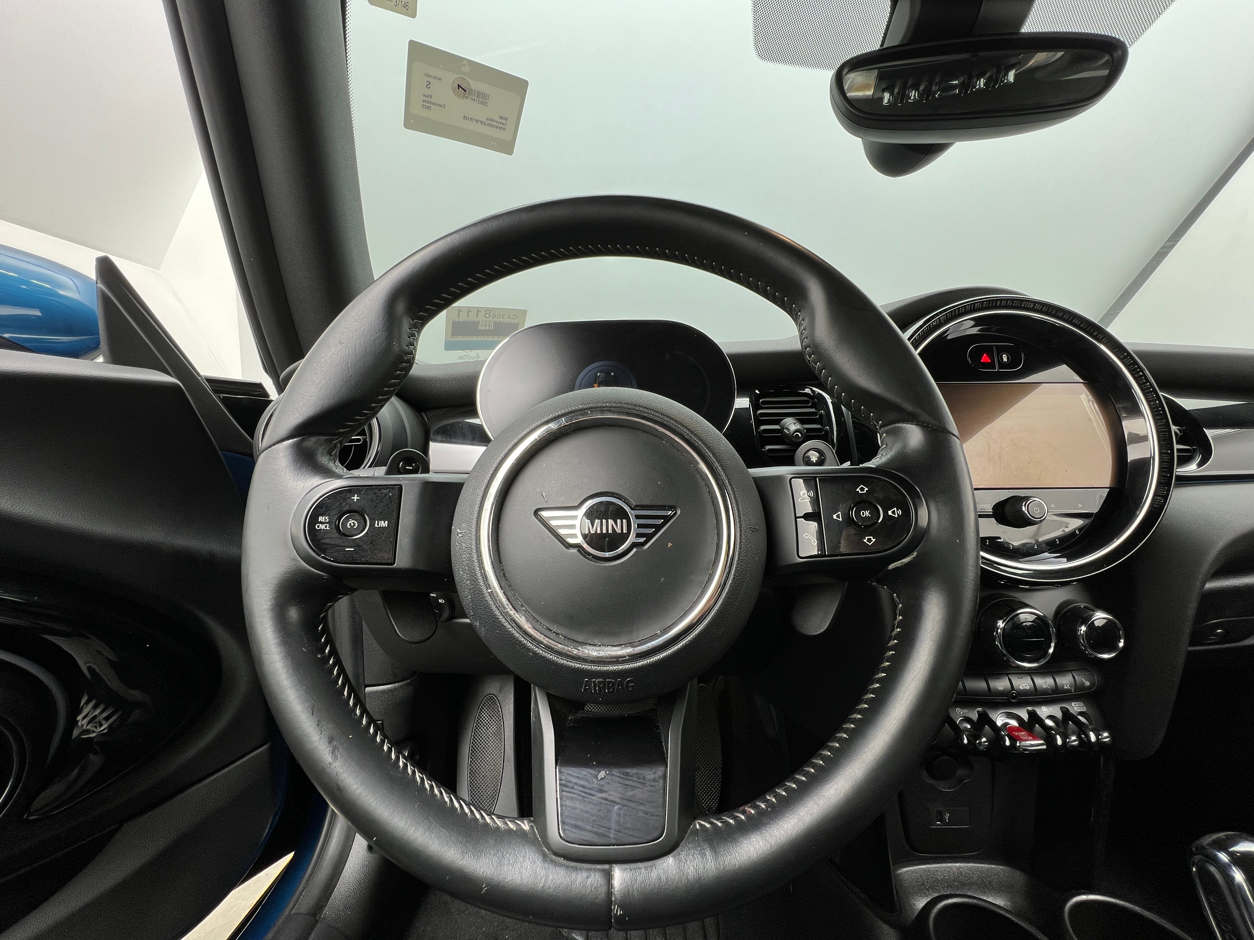 2023 MINI Cooper Convertible S 4