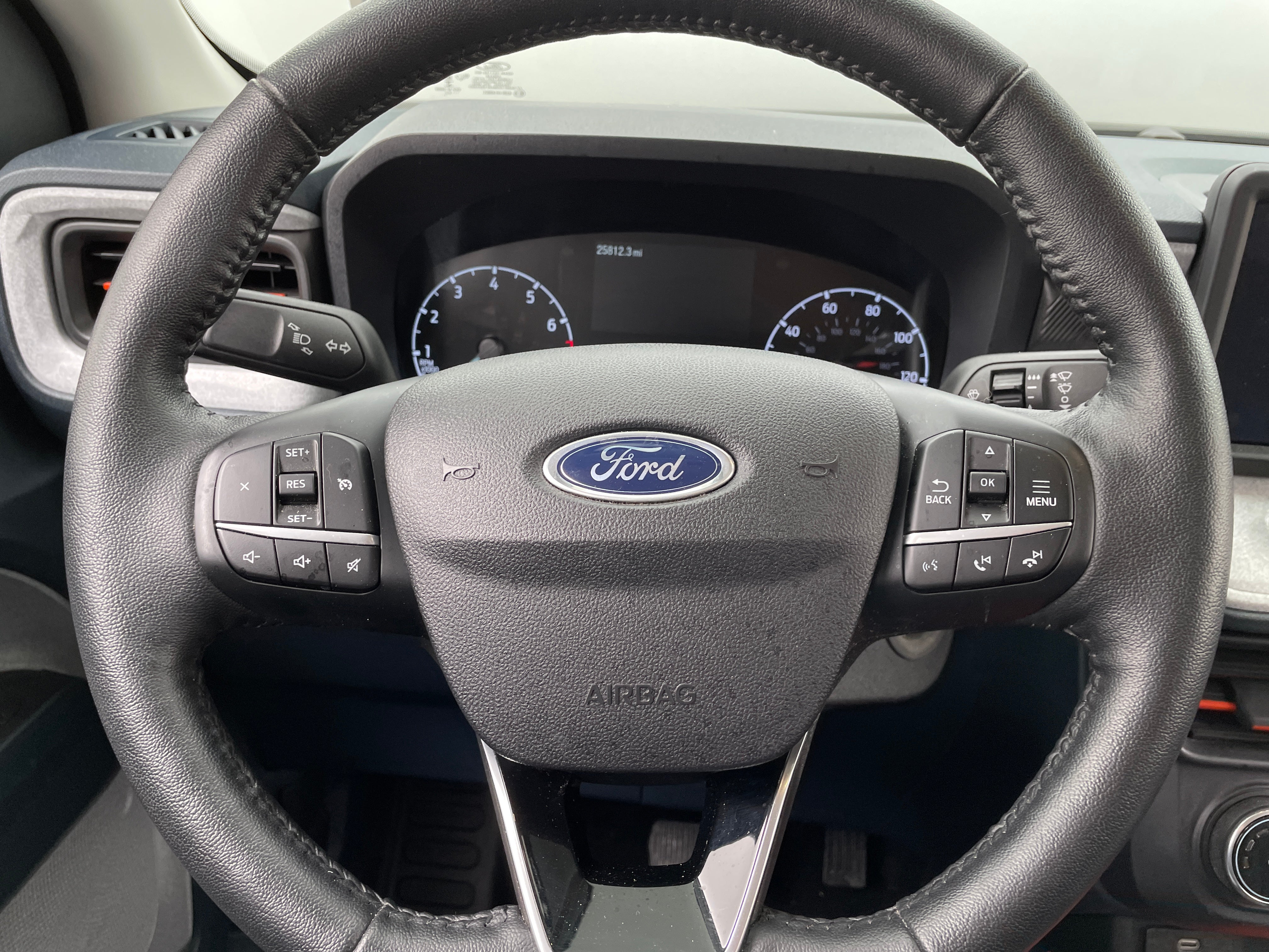 2022 Ford Maverick XLT 5