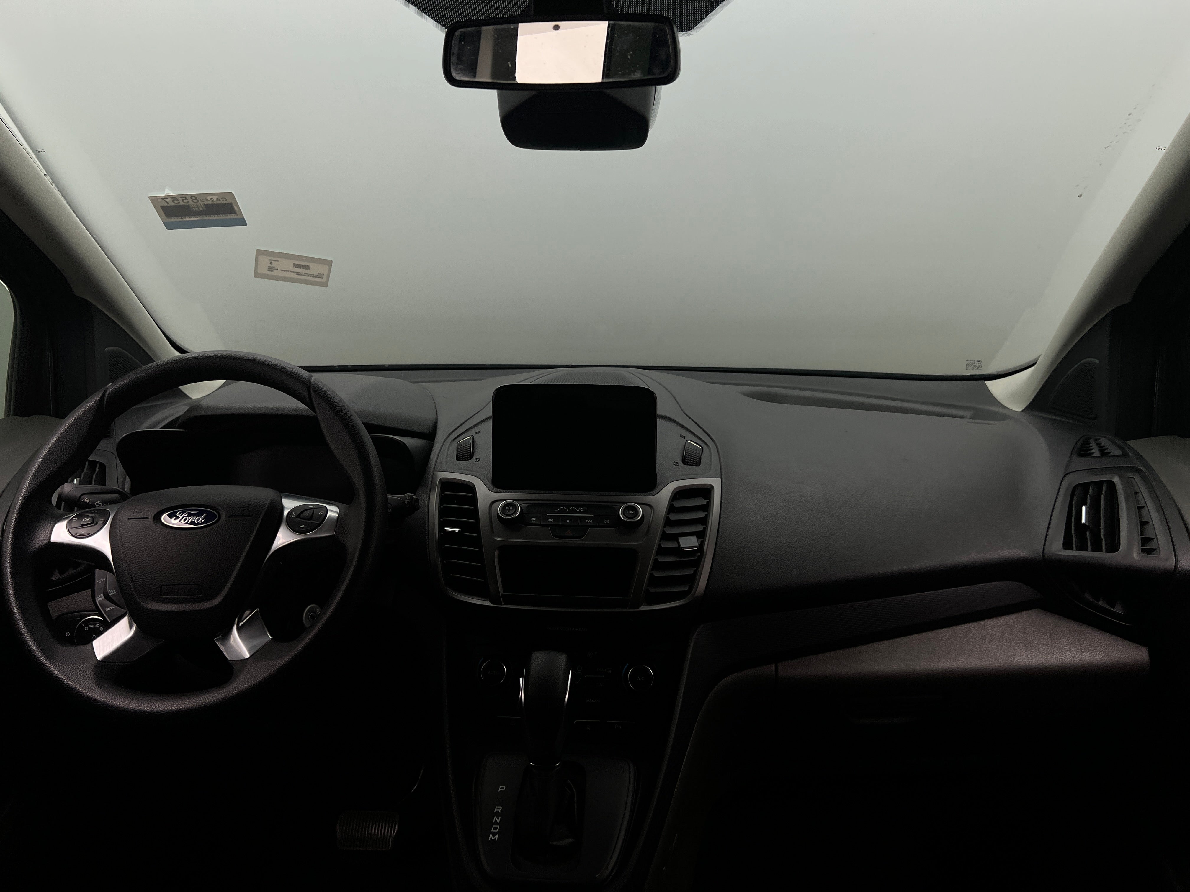 2020 Ford Transit Series Connect XLT 3