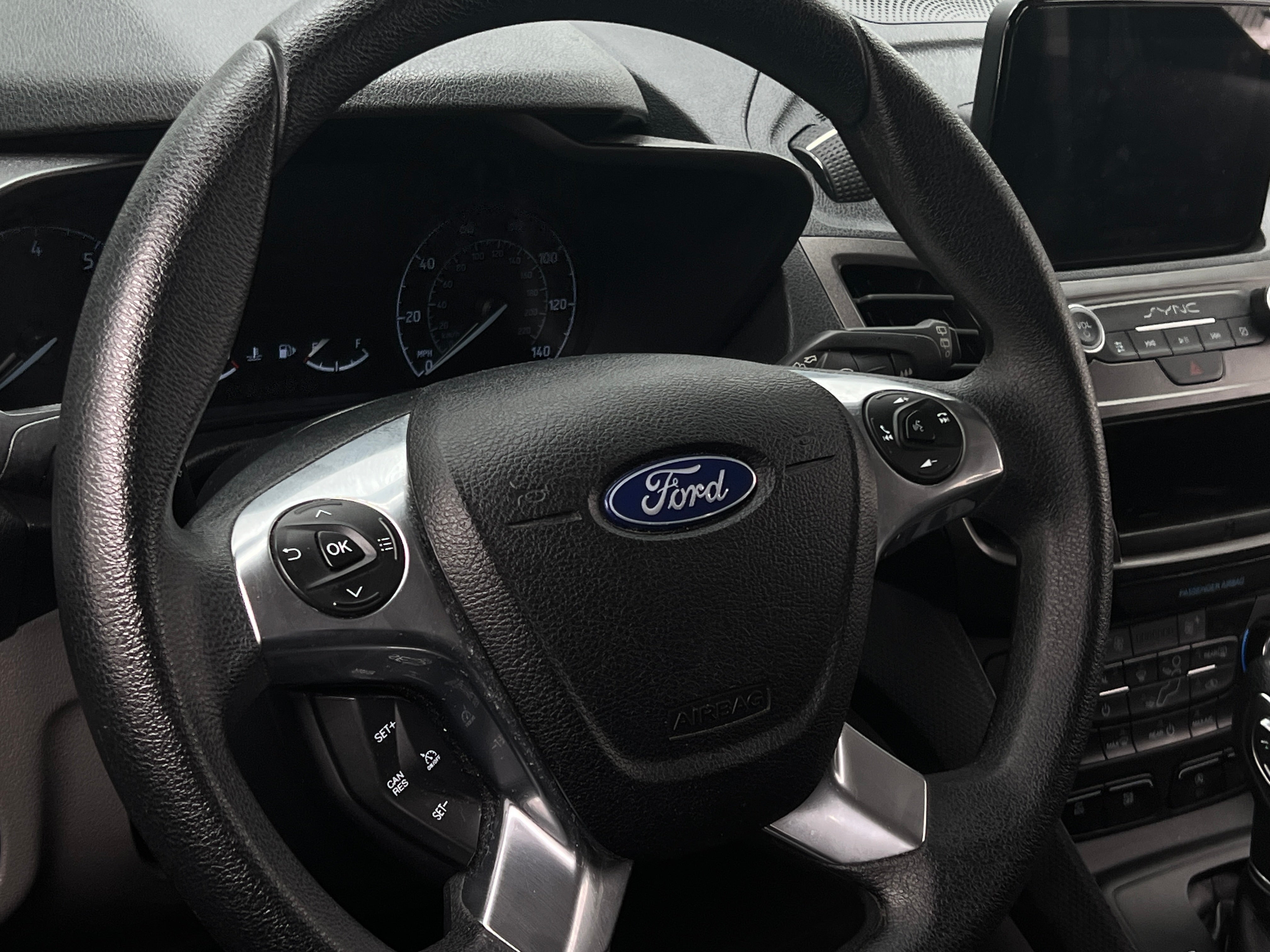 2020 Ford Transit Series Connect XLT 5