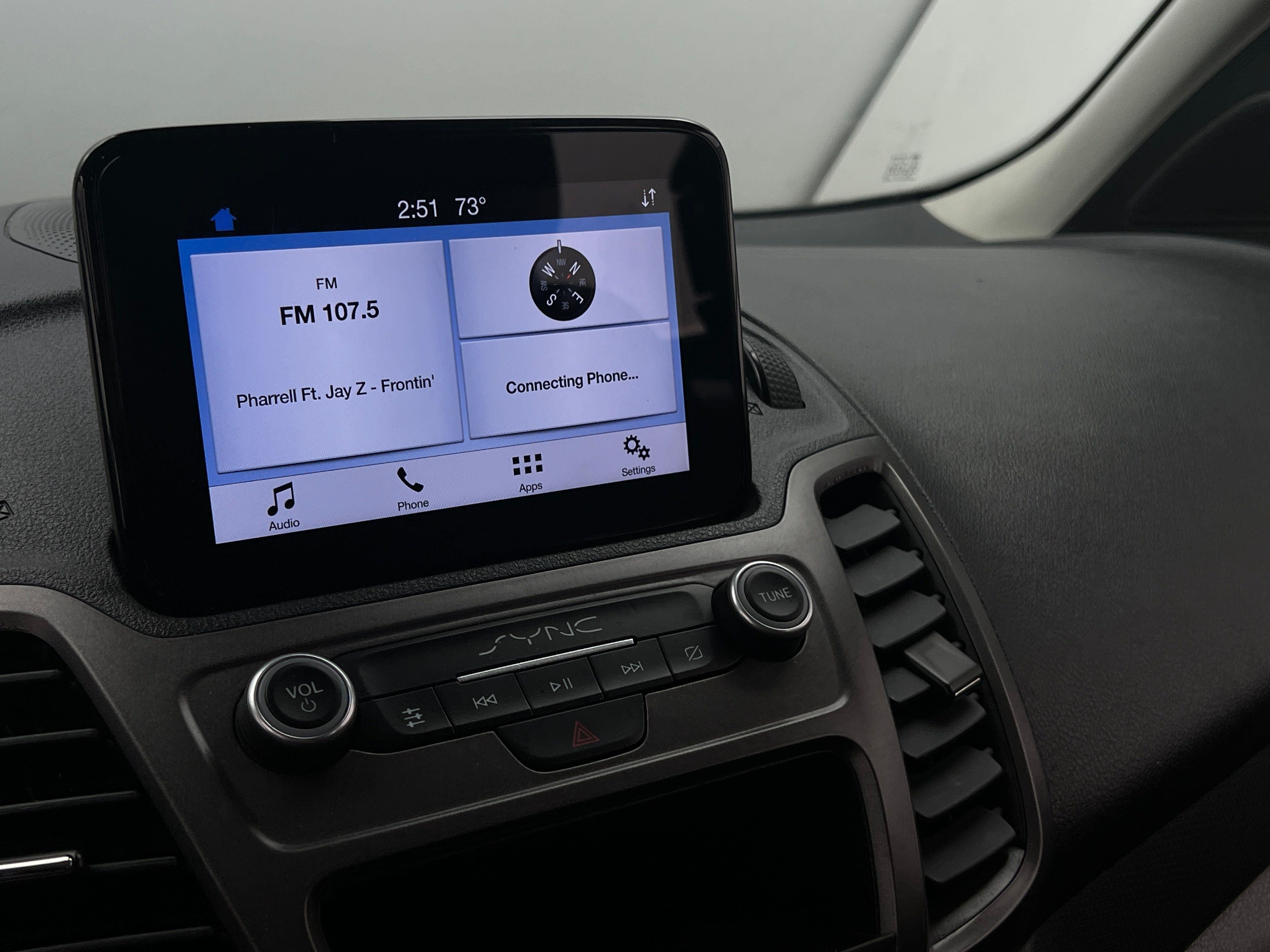 2020 Ford Transit Series Connect XLT 4
