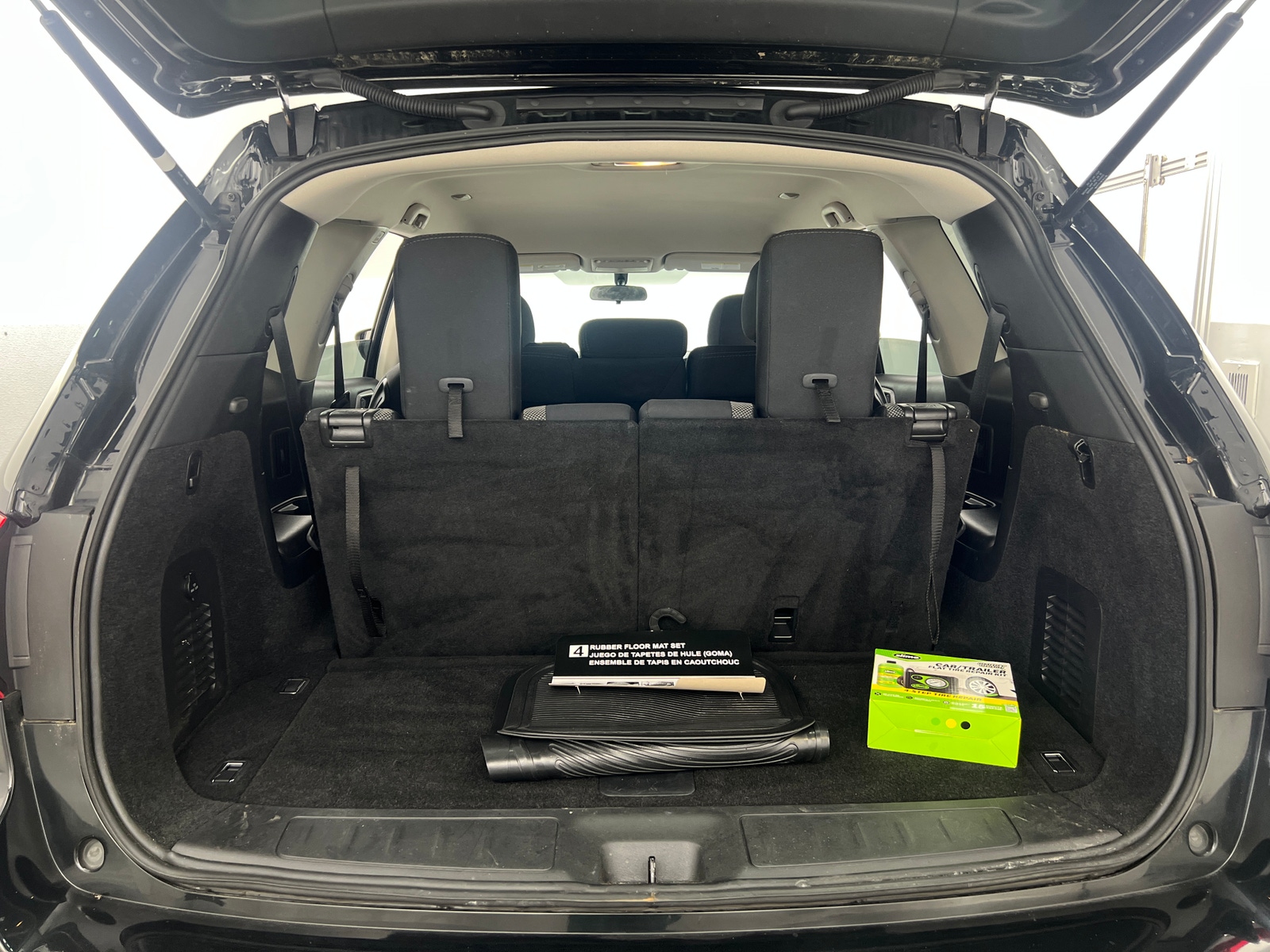 Thumbnail: 2019 Nissan Pathfinder - 7