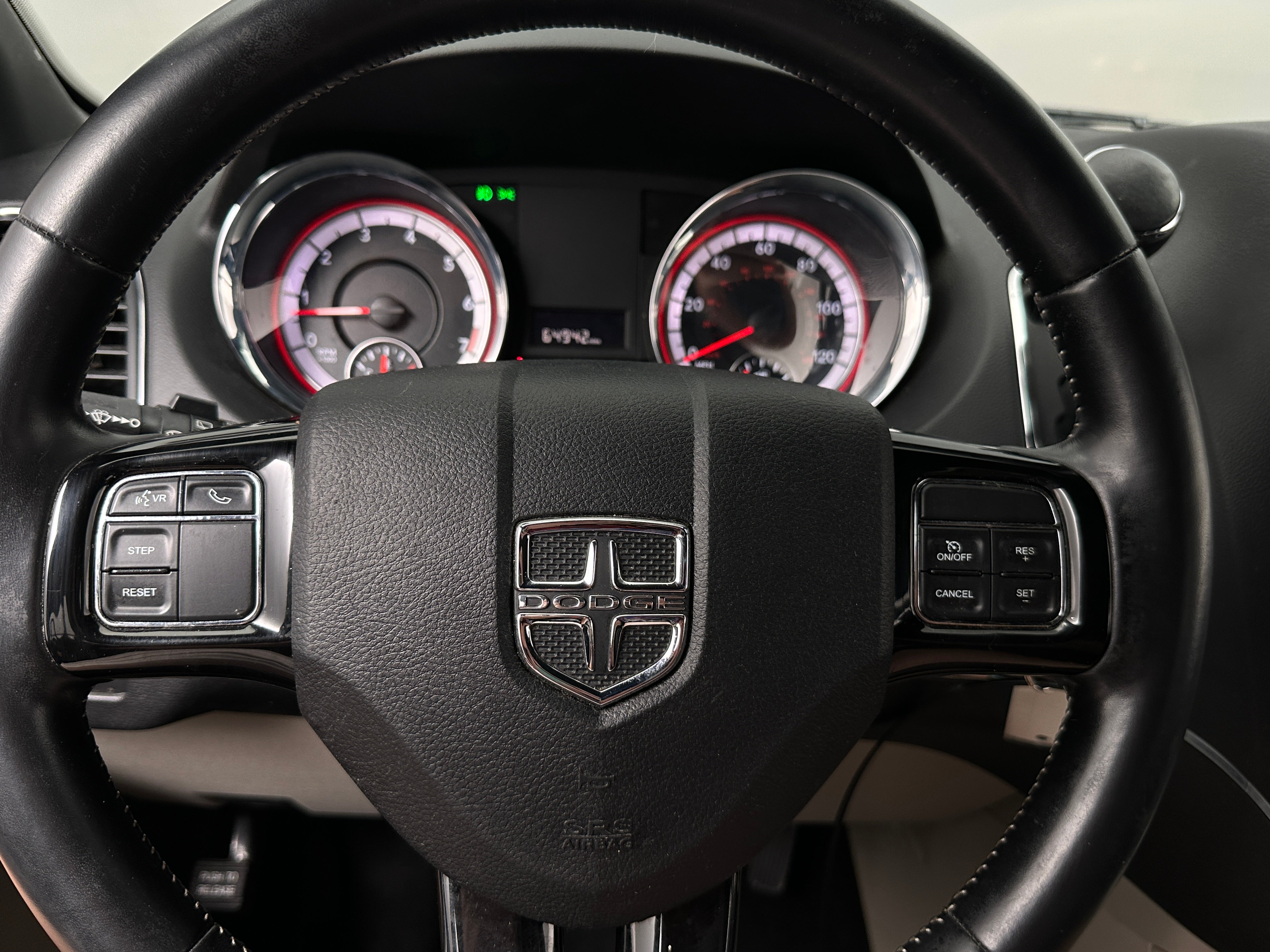 2020 Dodge Grand Caravan SXT 4
