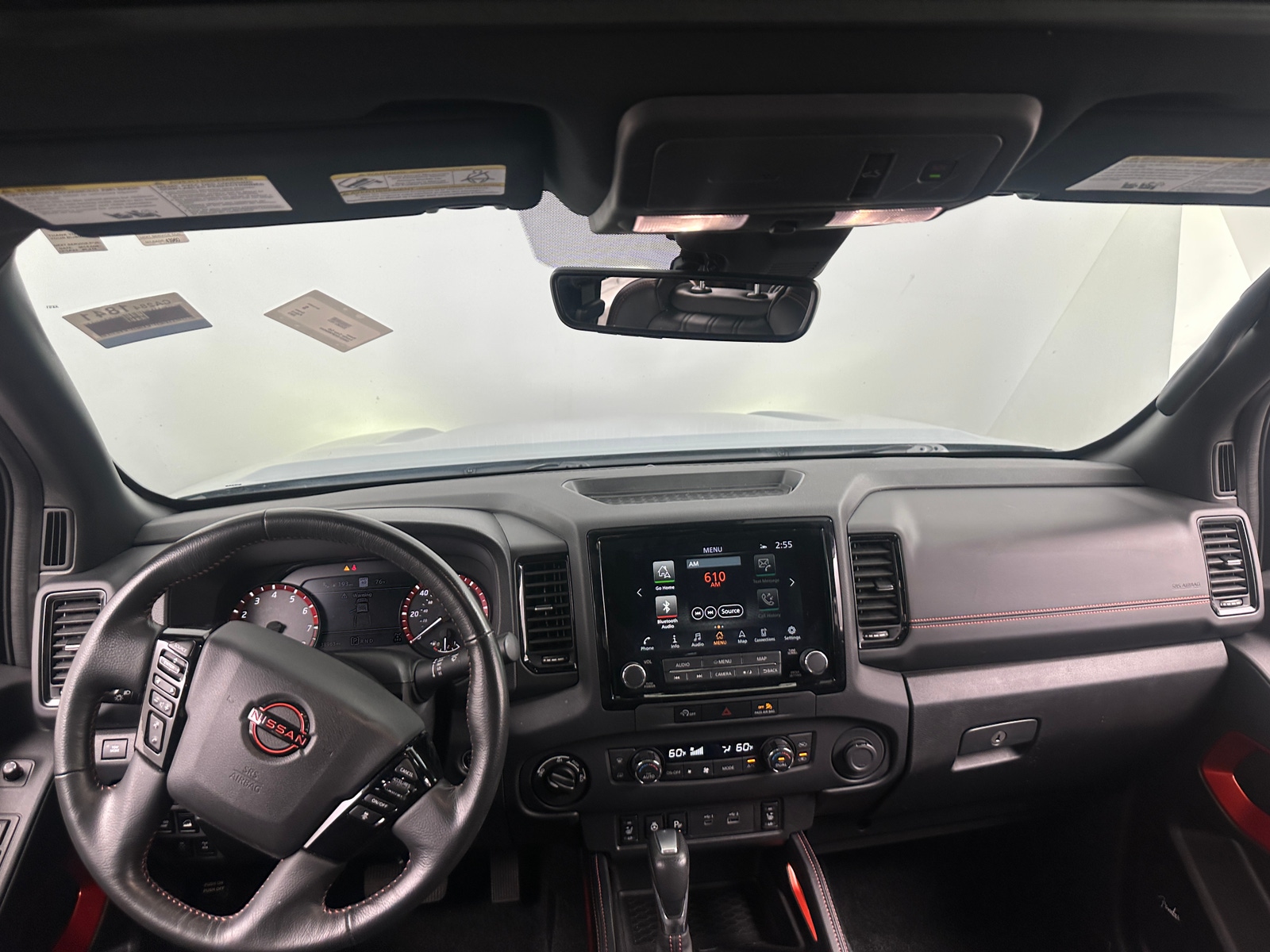 Thumbnail: 2023 Nissan Frontier - 2
