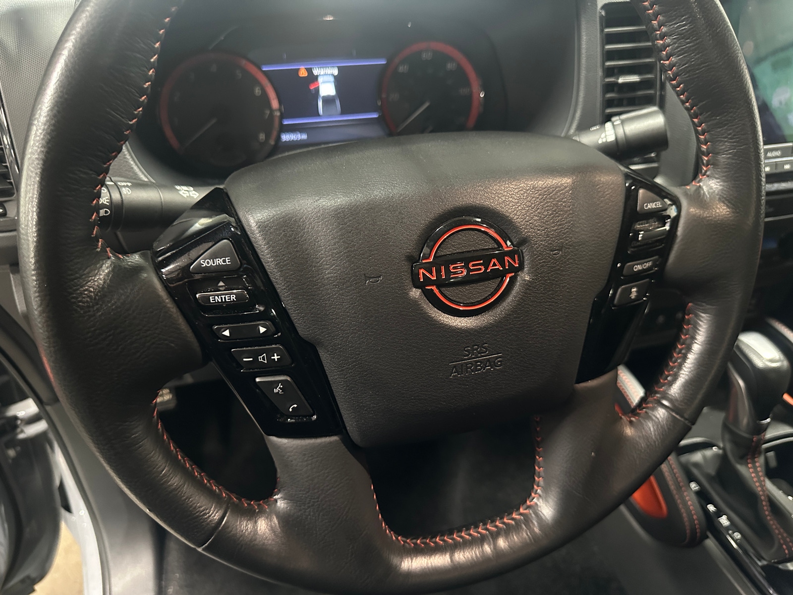 Thumbnail: 2023 Nissan Frontier - 4