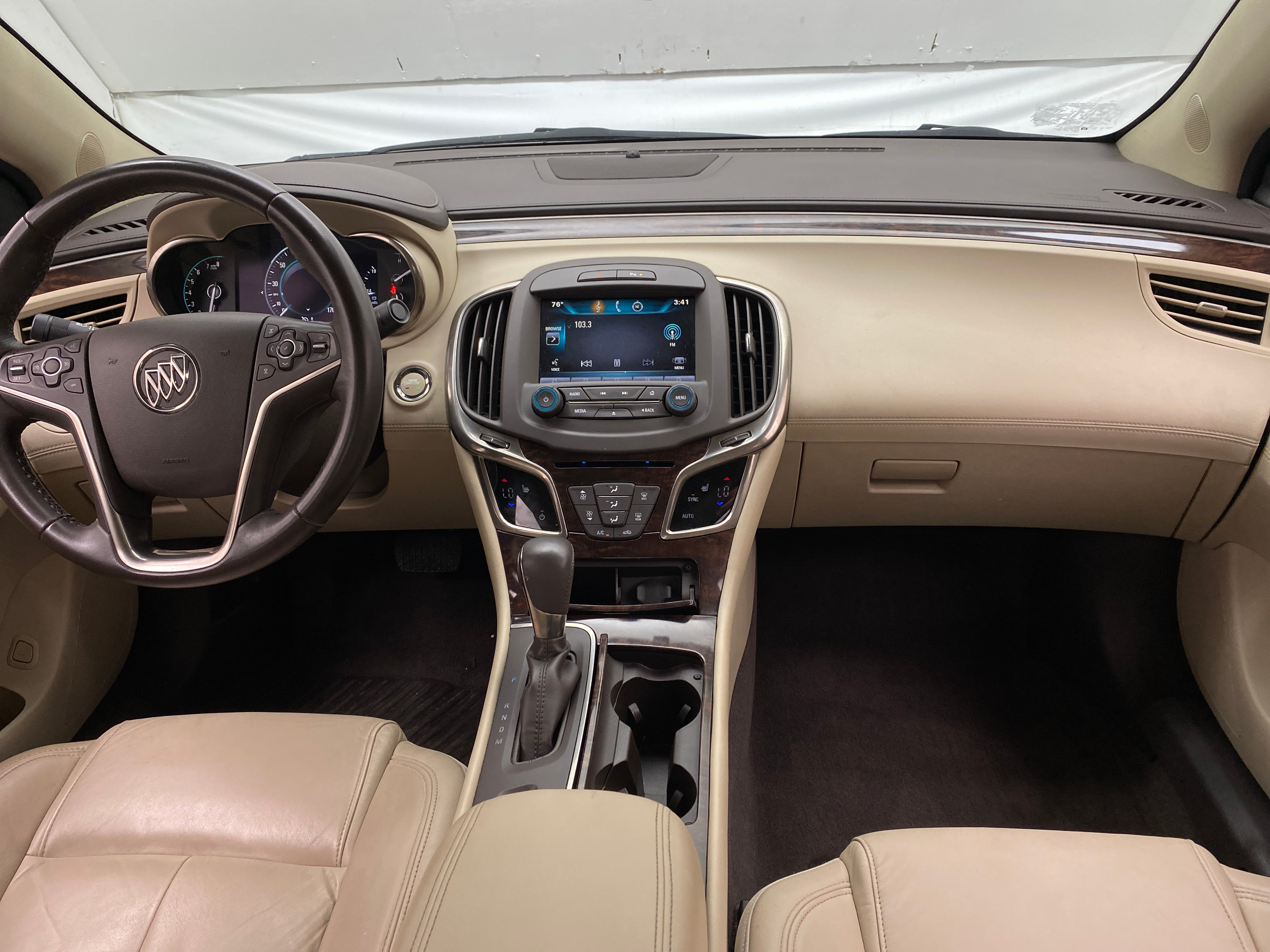 2015 Buick LaCrosse Leather Group 2