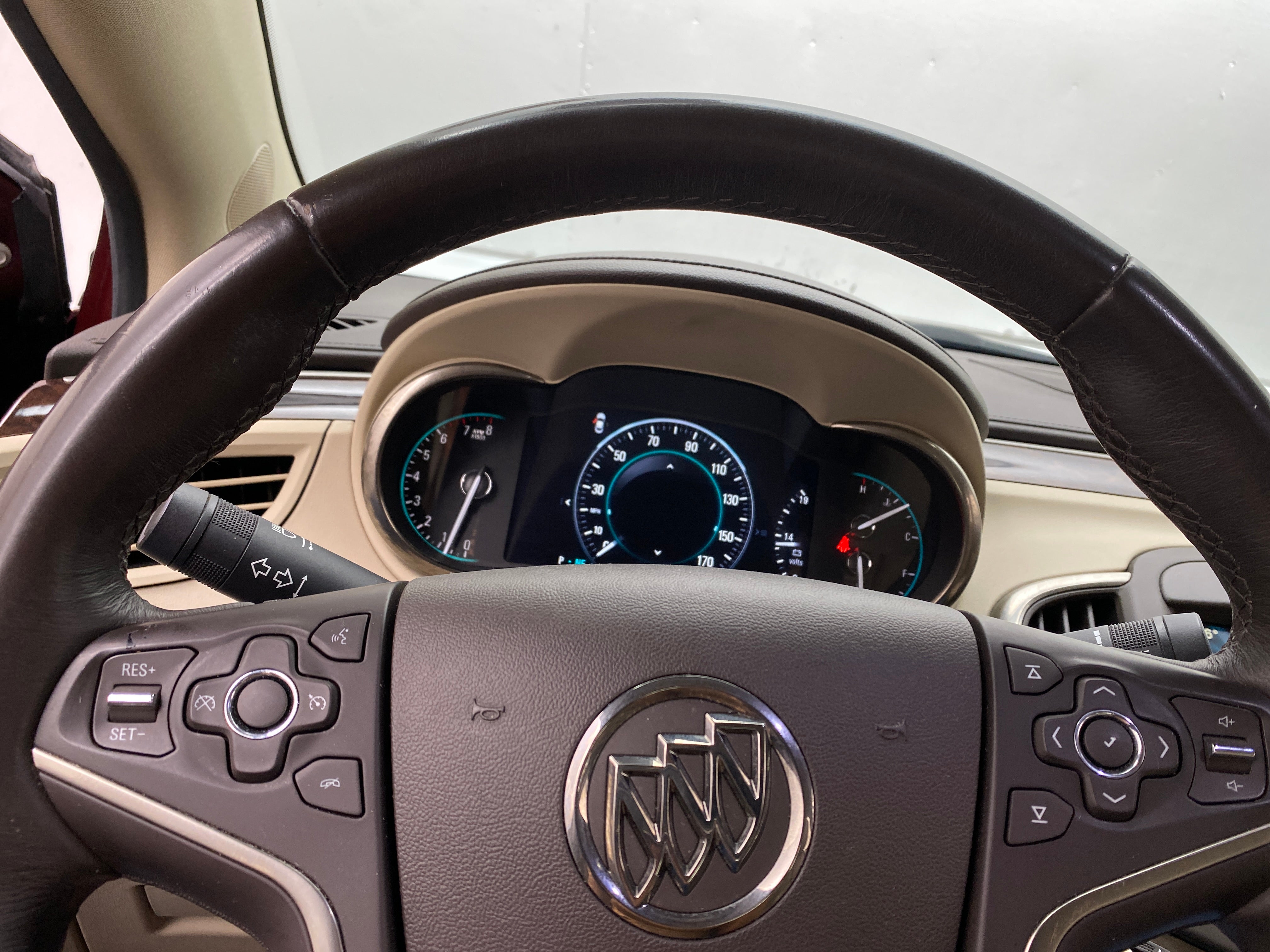 2015 Buick LaCrosse Leather Group 4
