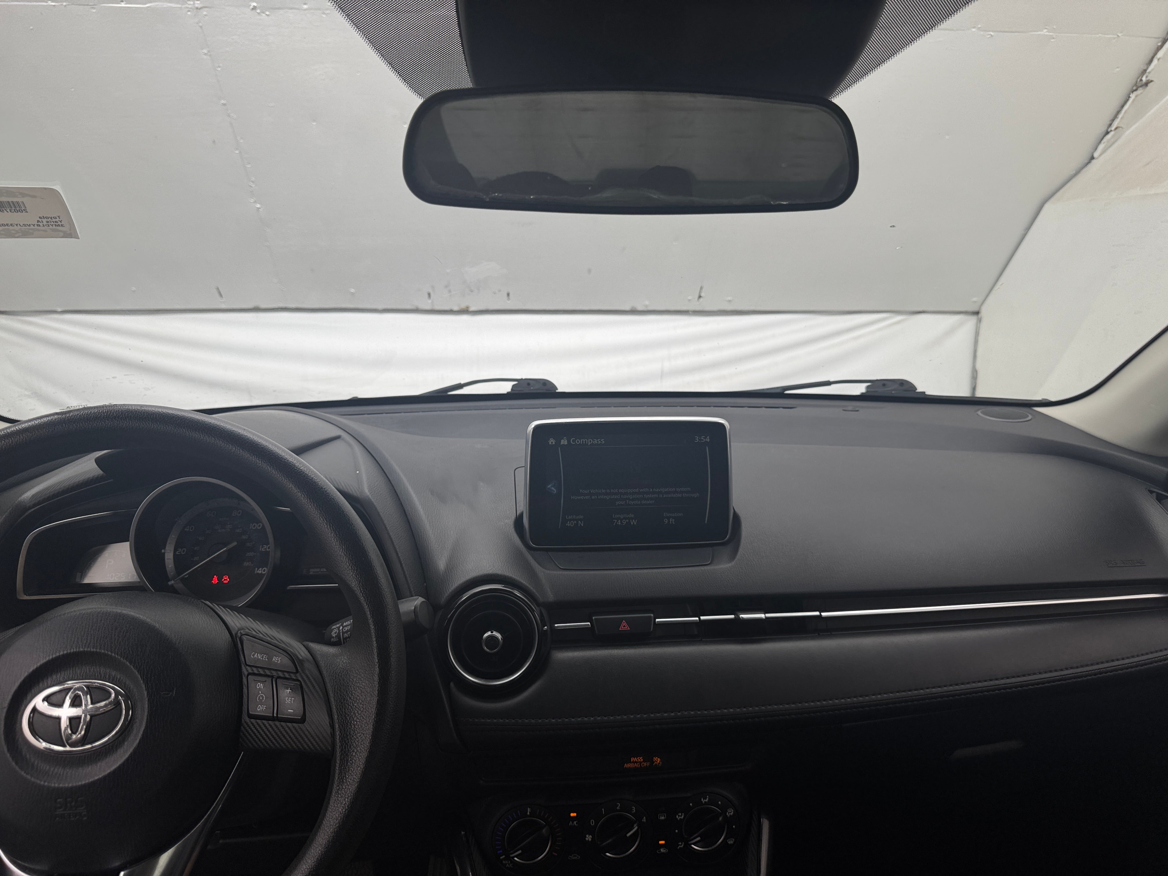 2018 Toyota Yaris iA Base 3