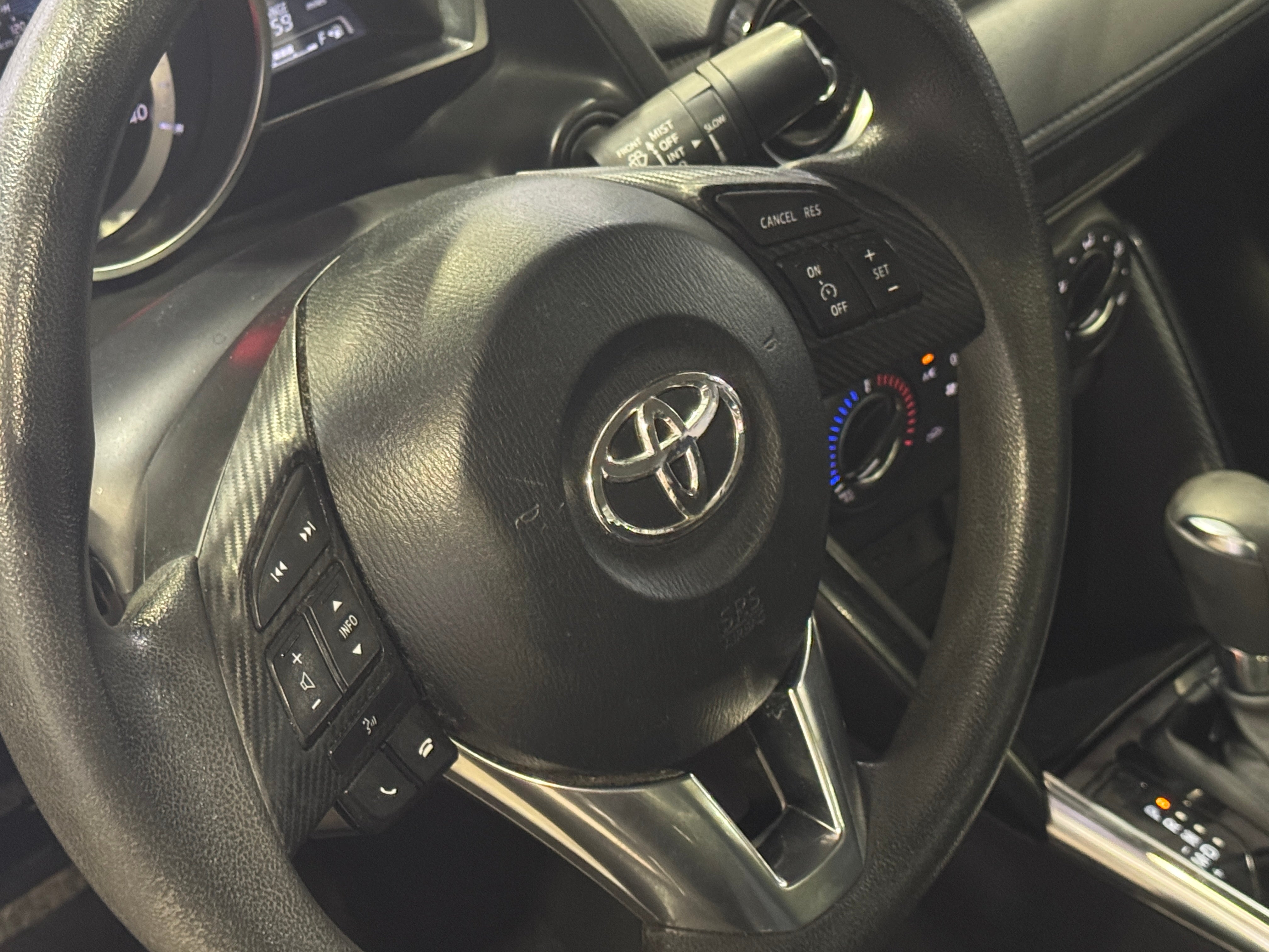 2018 Toyota Yaris iA Base 5