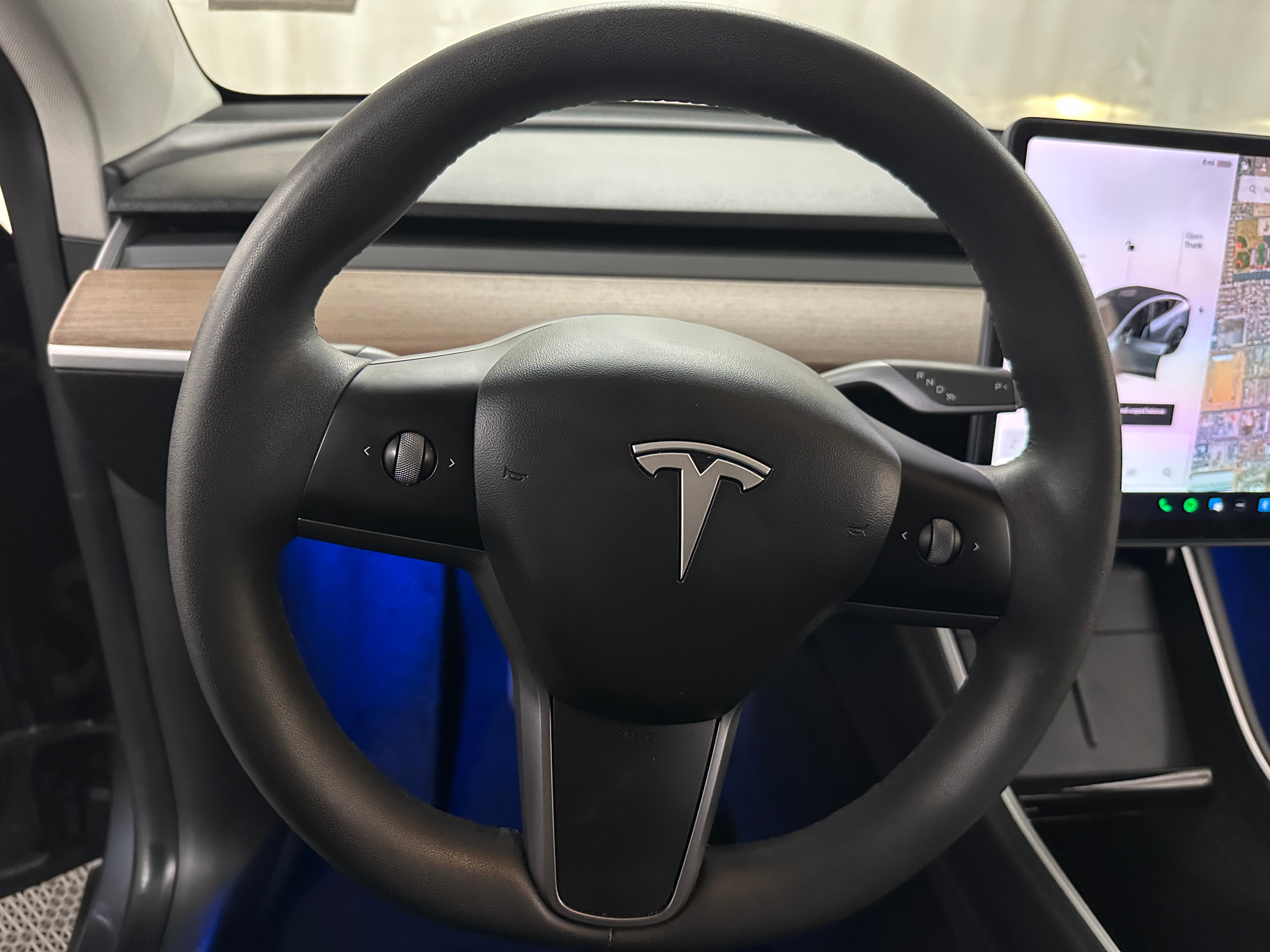 2021 Tesla Model Y Long Range 4