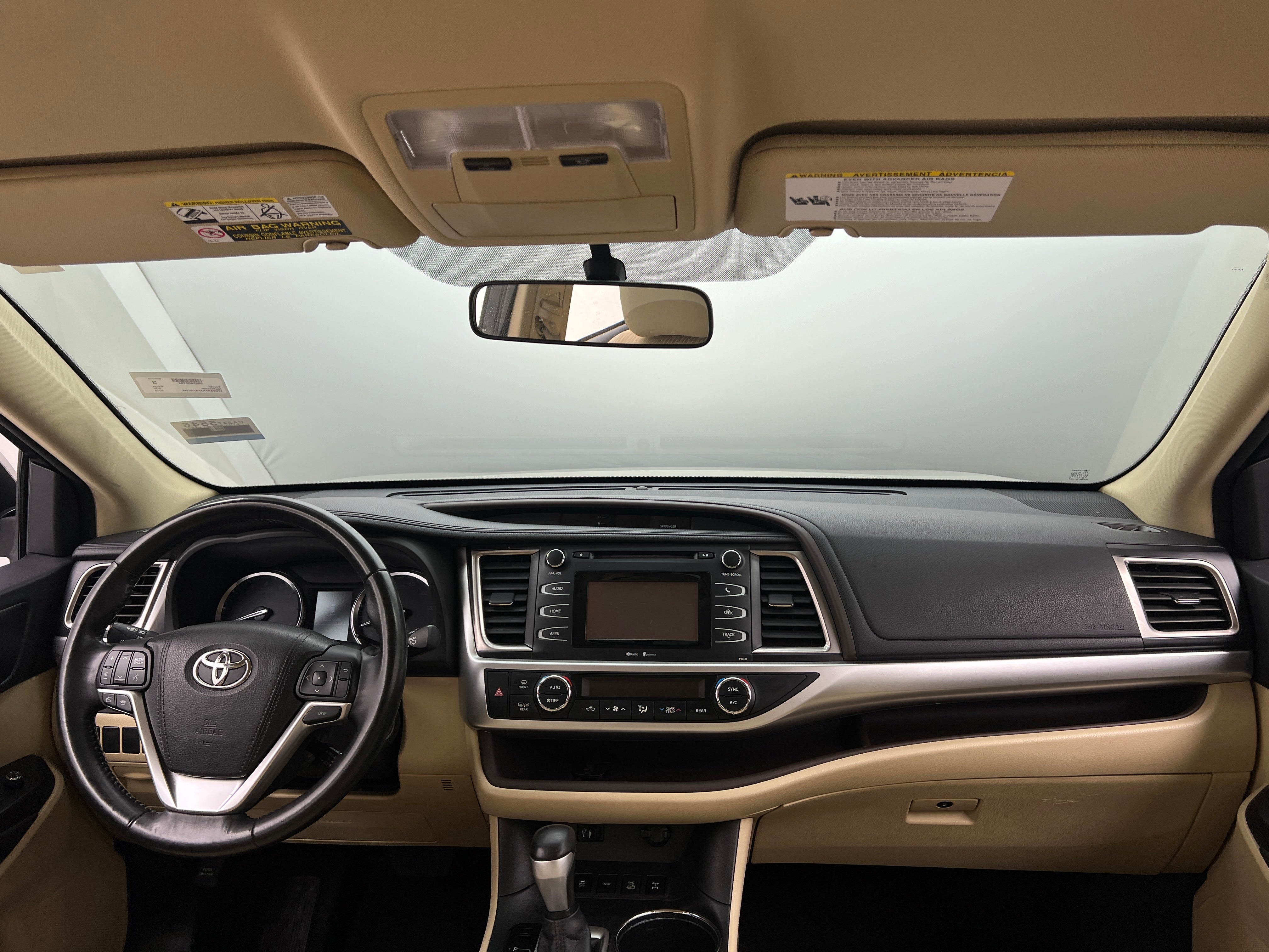 2015 Toyota Highlander Plus 3