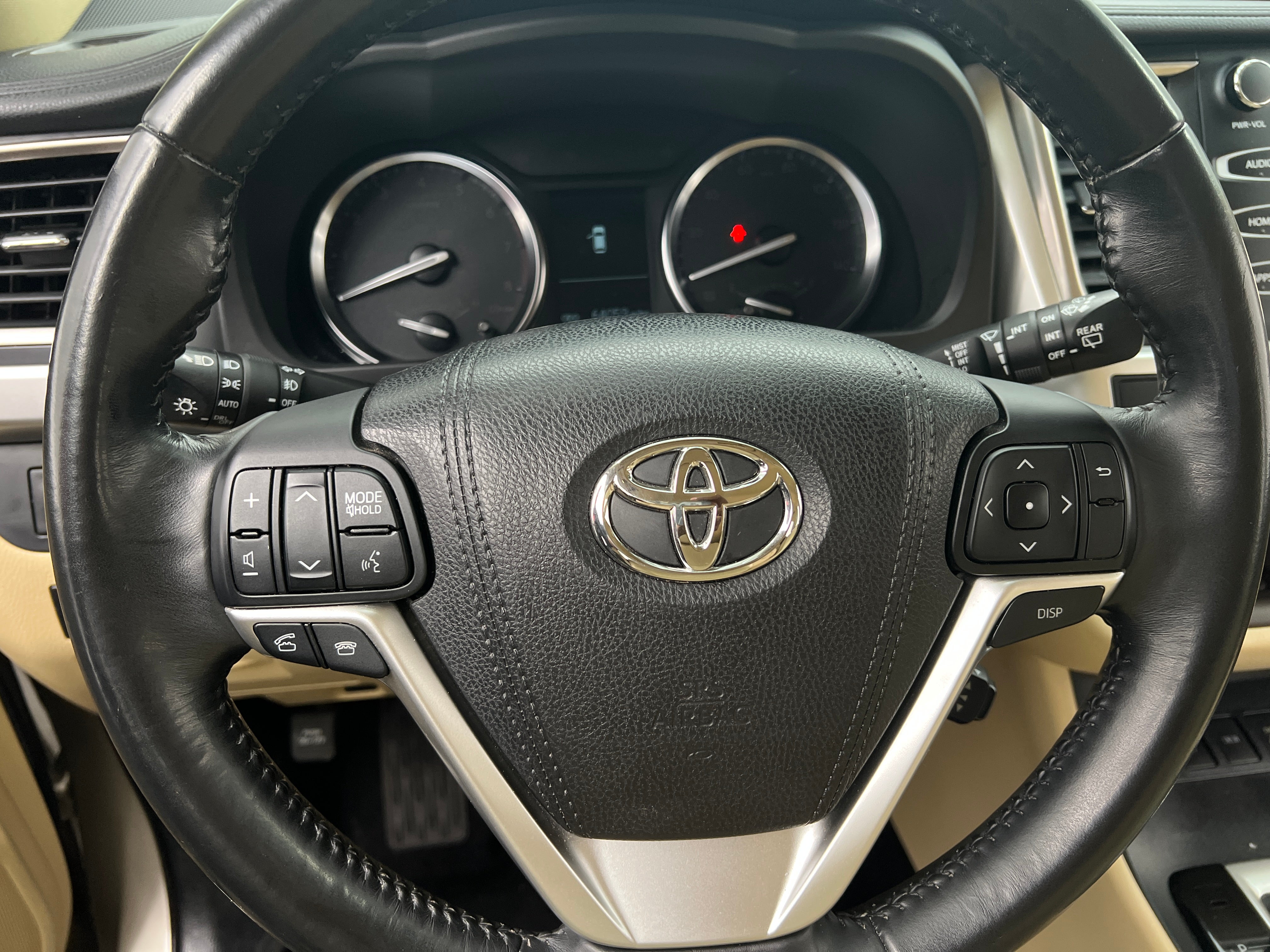 2015 Toyota Highlander Plus 5
