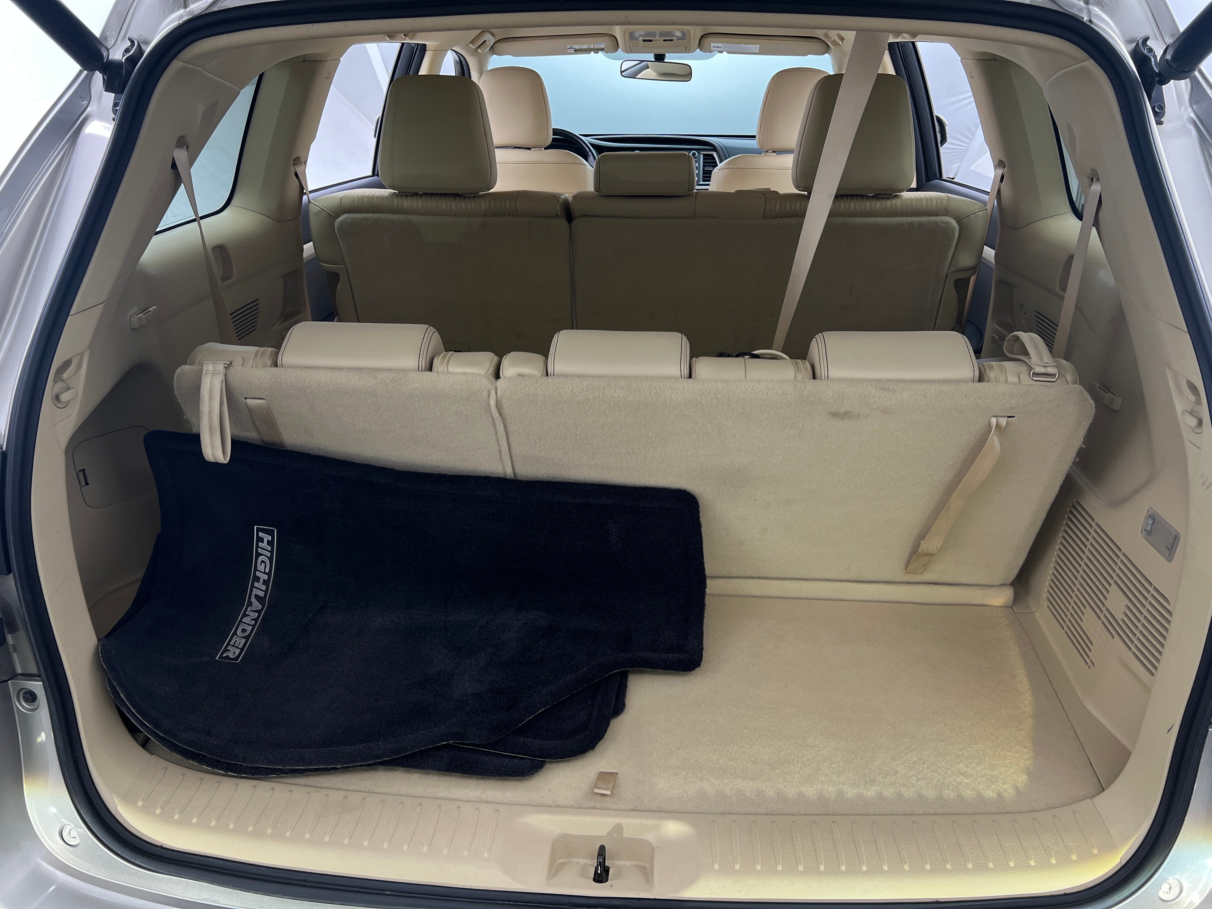 2015 Toyota Highlander Plus 7