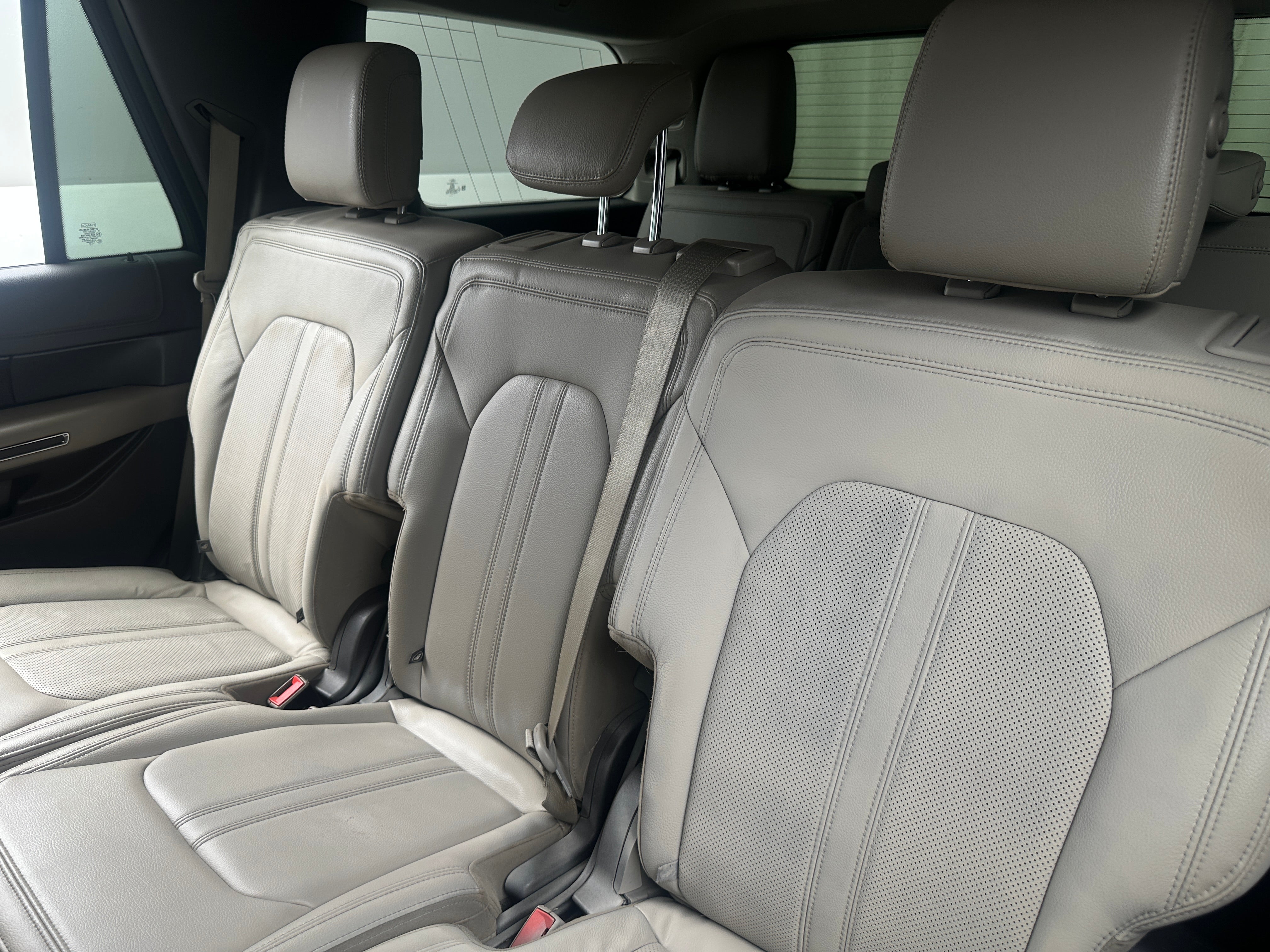 2018 Ford Expedition Limited 5