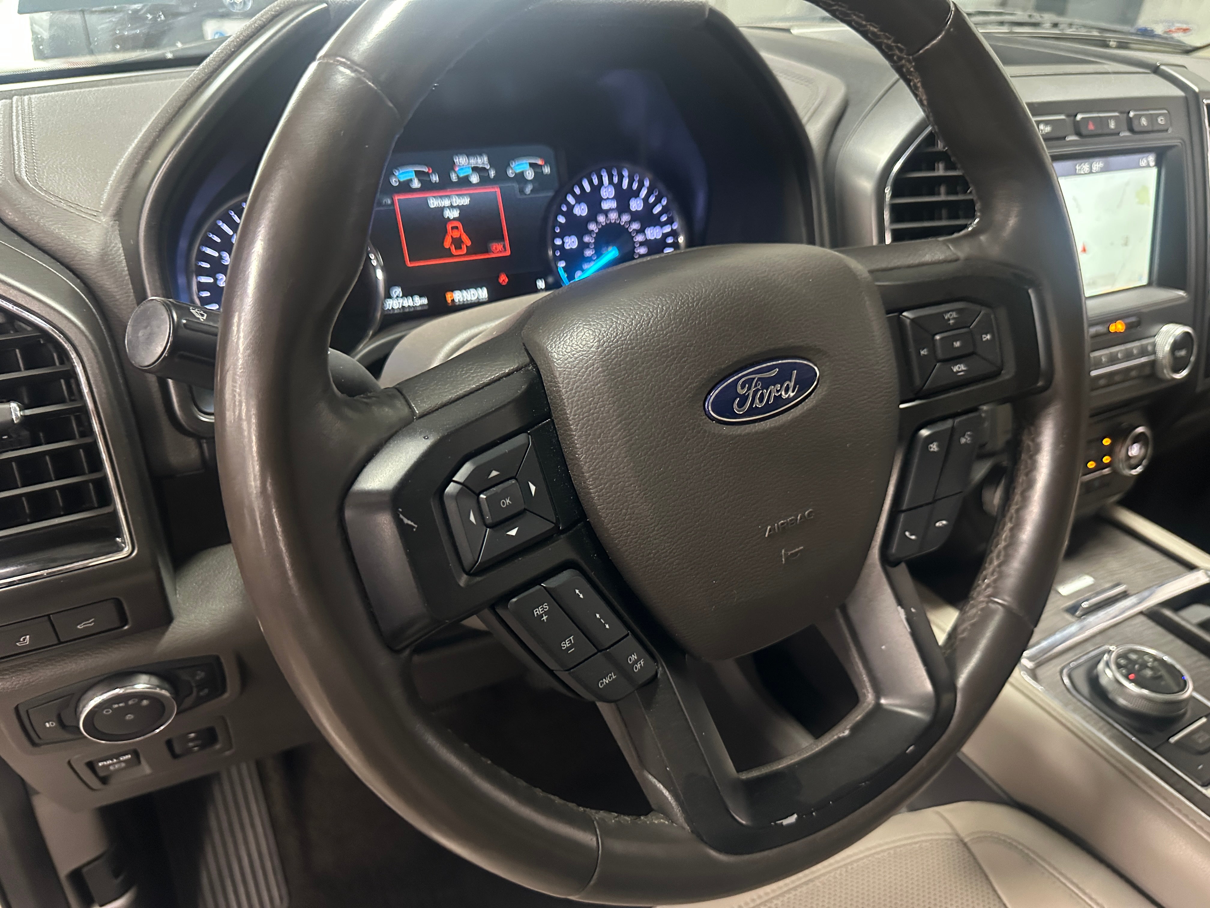 2018 Ford Expedition Limited 4
