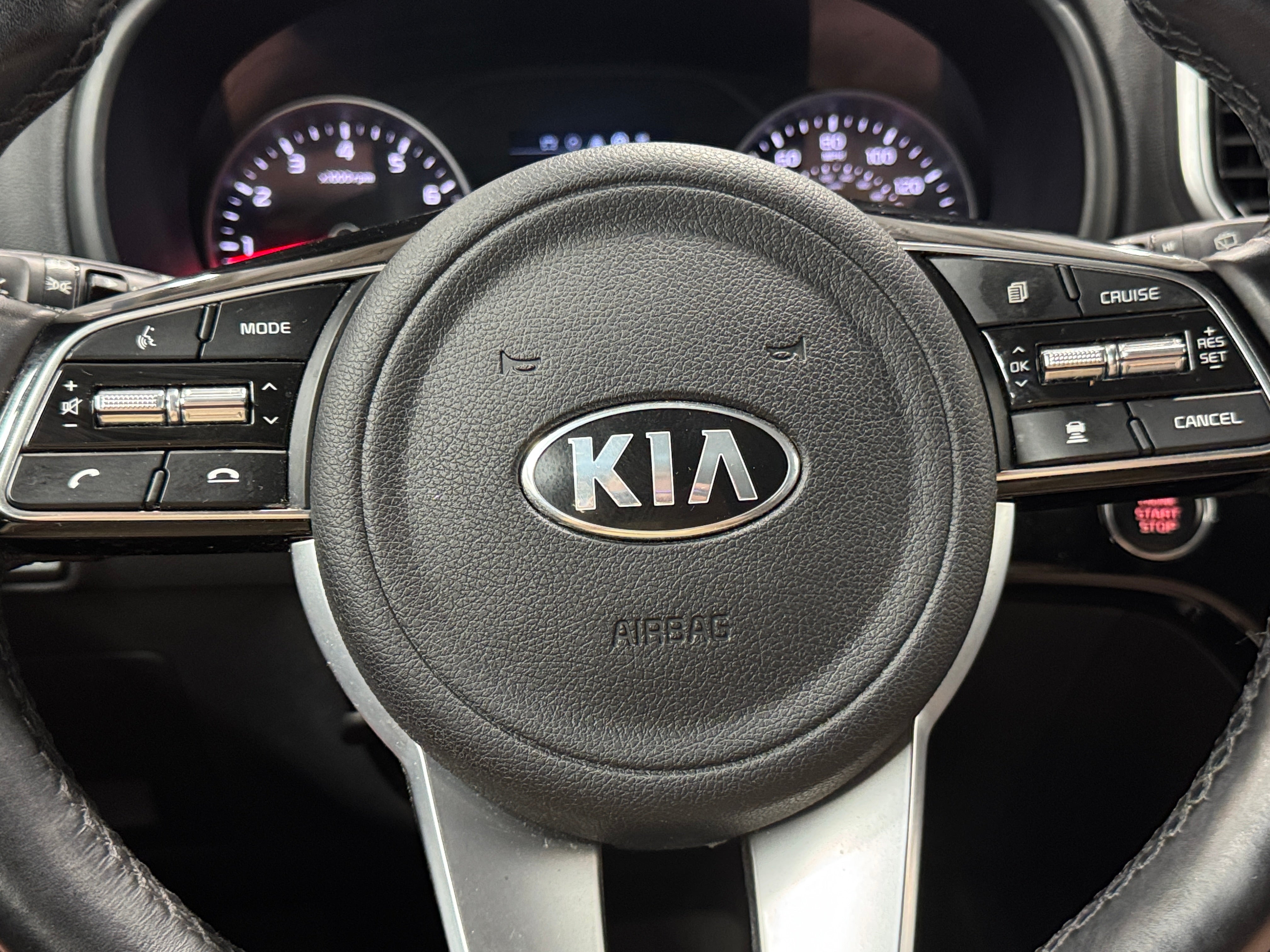 2020 Kia Sportage EX 4